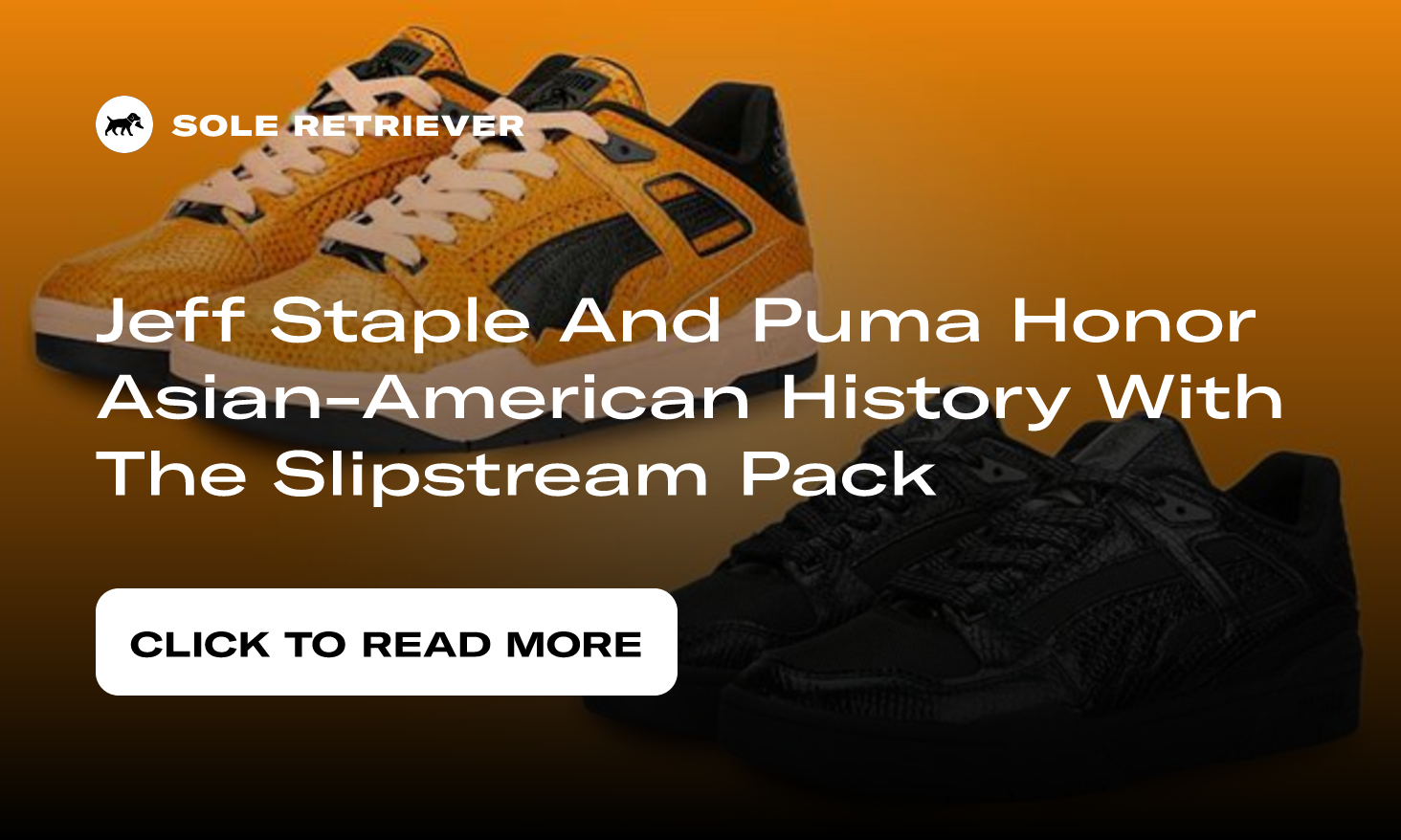 Puma x STAPLE Slipstream B