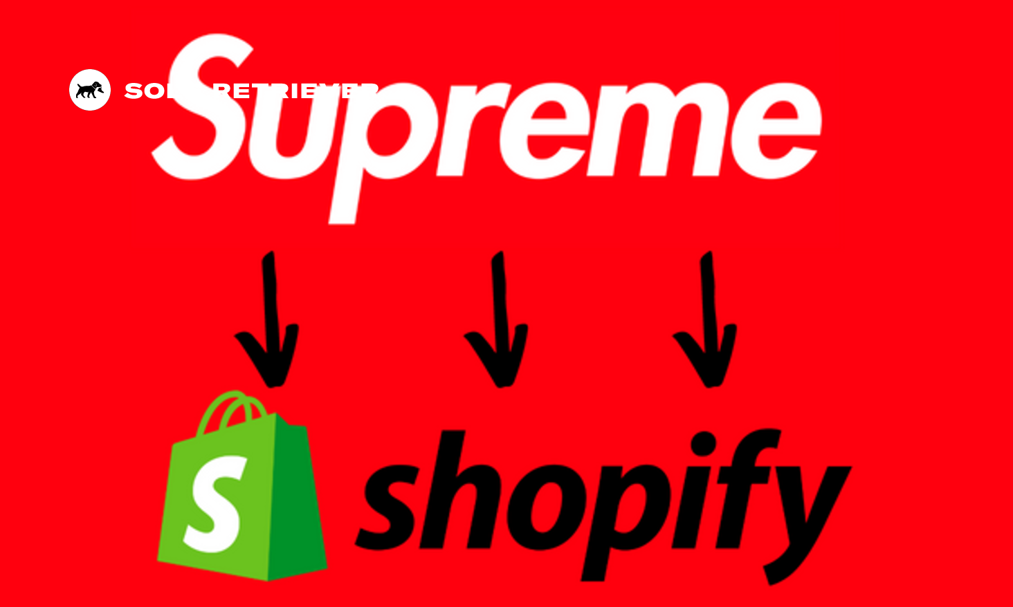 Supreme nyc outlet website