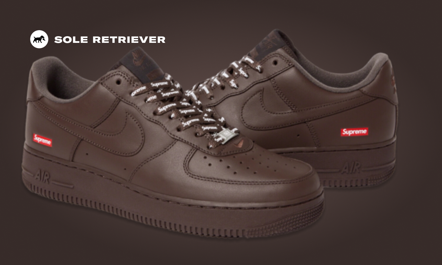 Supreme Has Air Forces Releasing This Week