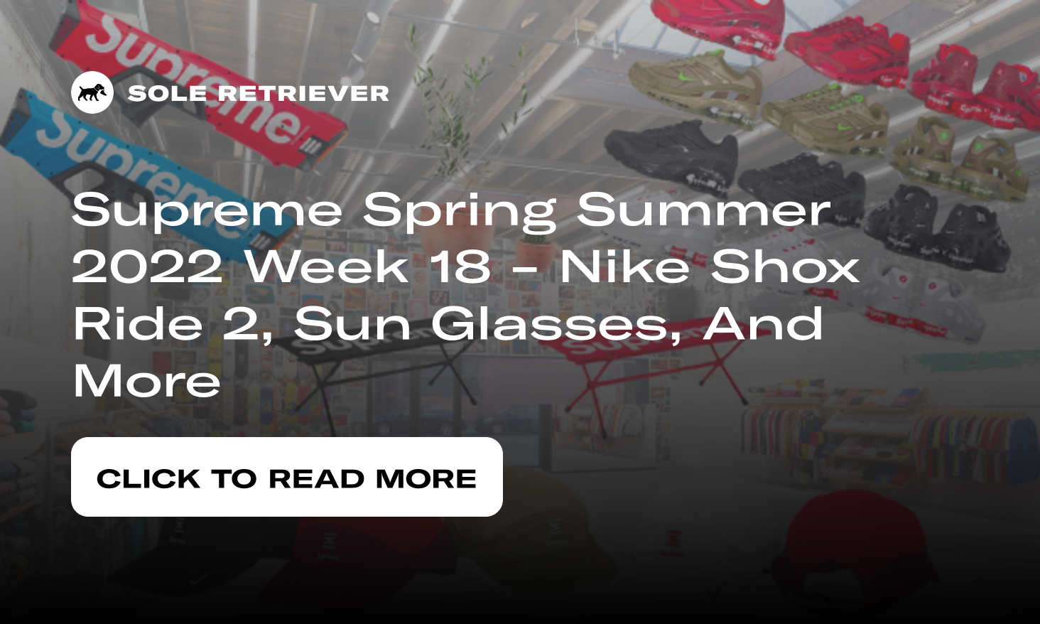 Supreme®/Vanson Leathers® Cordura® Mesh Short - Spring/Summer 2022