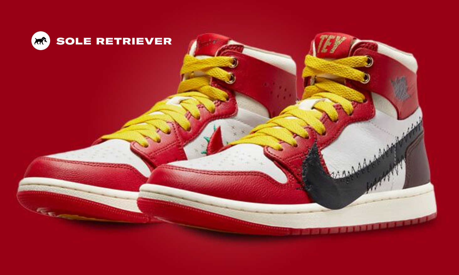 Teyana Taylor Air Jordan 1 High FJ0604-601 Release Info