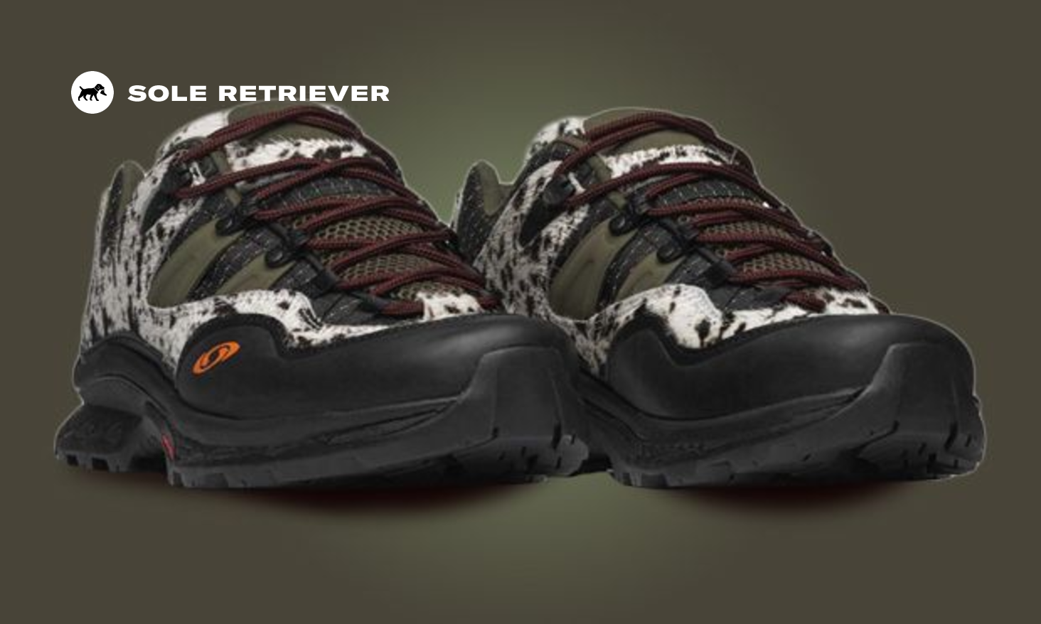 The Broken Arm Teams Up With Salomon On A Texas-Themed XT-Quest 2