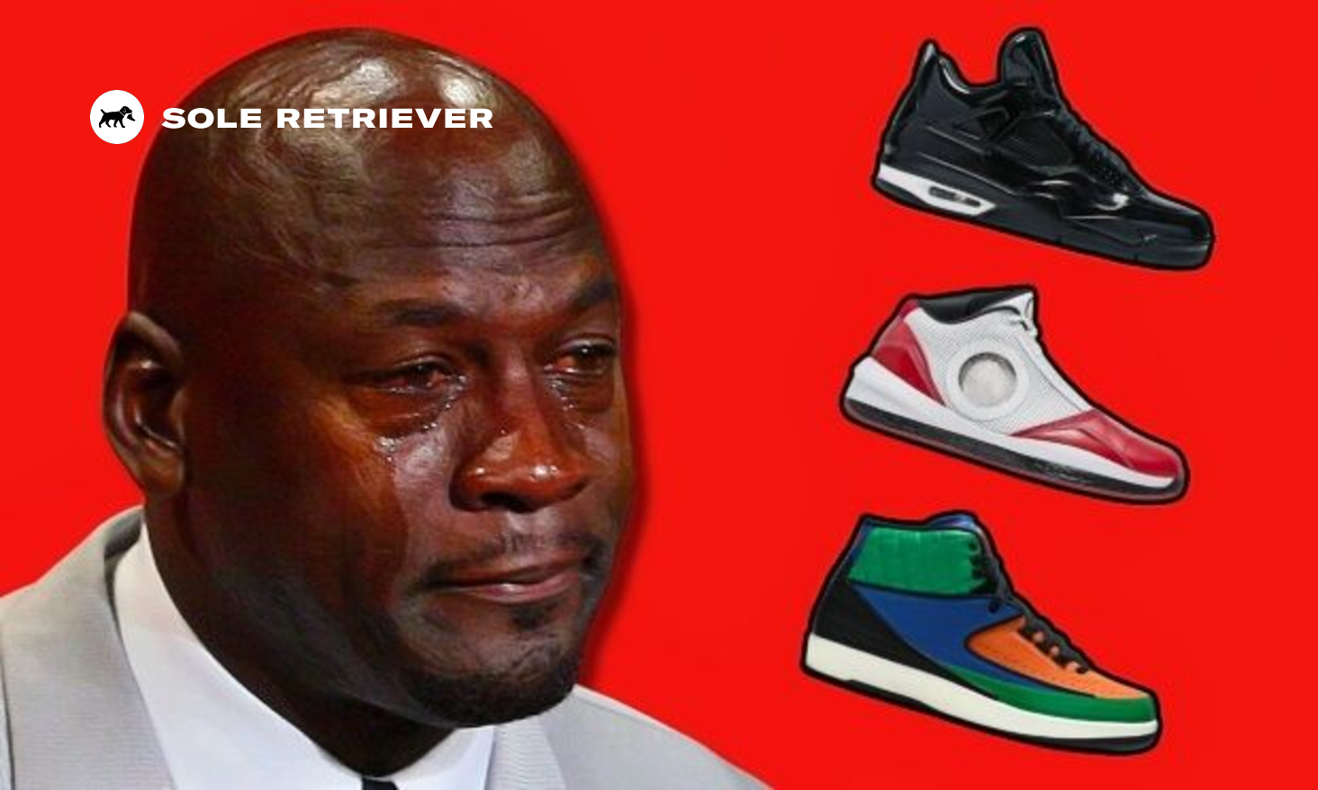 The Worst Colorway of Every Air Jordan