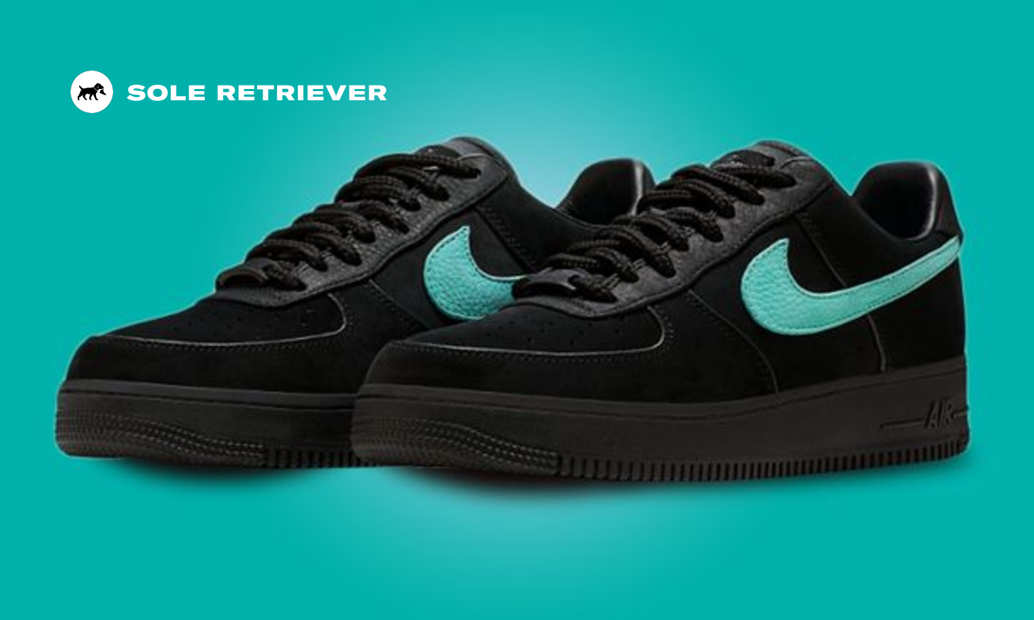 Nike Air Force 1 Low Tiffany & Co. 1837 – YankeeKicks Online