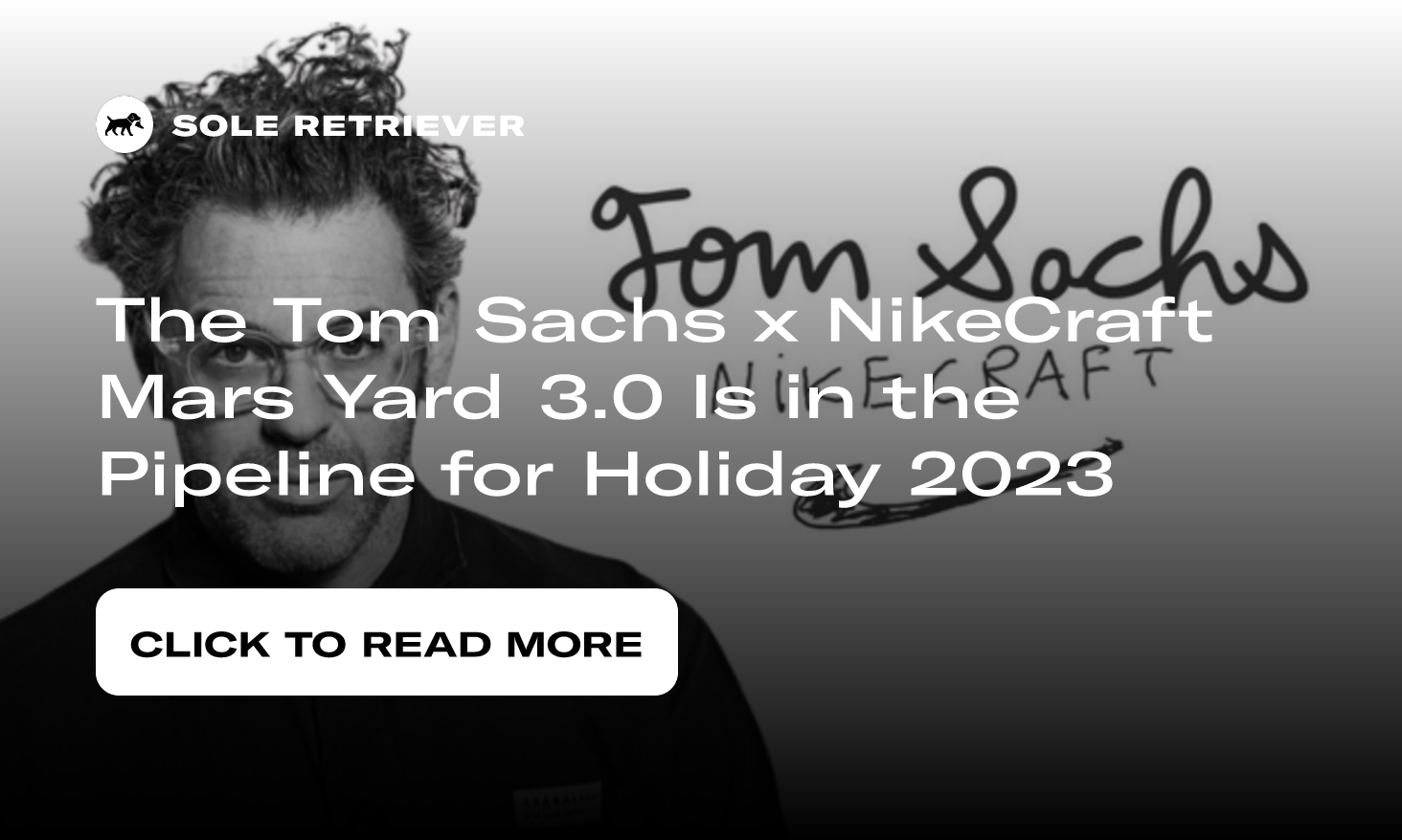 NikeCraft Mars Yard '2.0' Tom Sachs, Size 10, TRIOMPHE, 2023