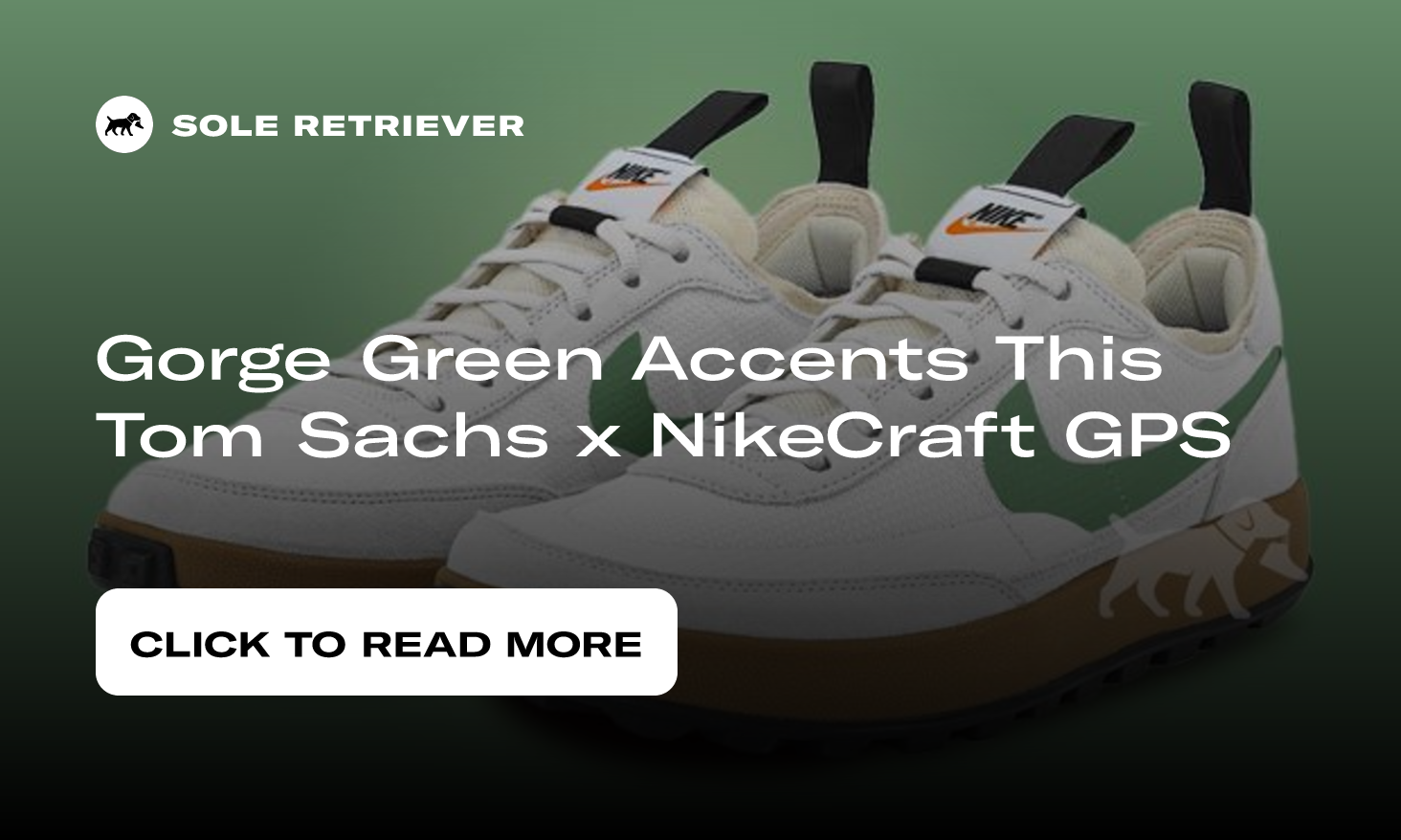 Your Local Kohls May Have Pairs Of Tom Sachs x NikeCraft General Purpose  Shoe - Sneaker News