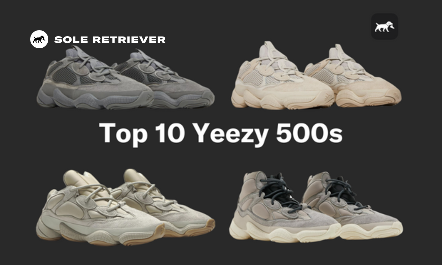 Adidas yeezy 500 outlet colors