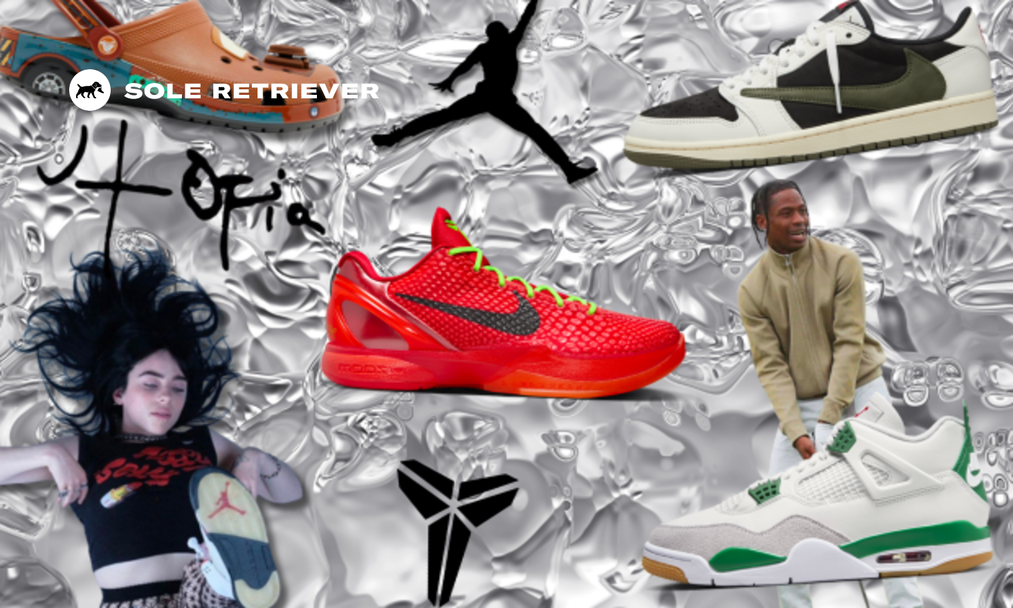 Complex top sales 10 sneakers