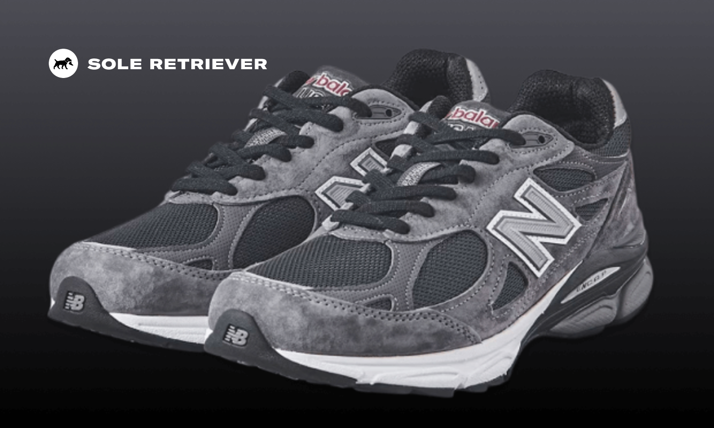 The United Arrows x New Balance 990v3 Made In USA Grey Is Up For