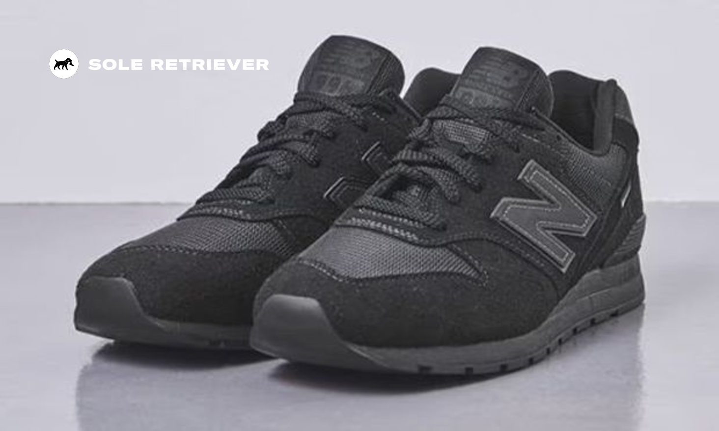 The United Arrows x New Balance 996 GTX Releases December 2023