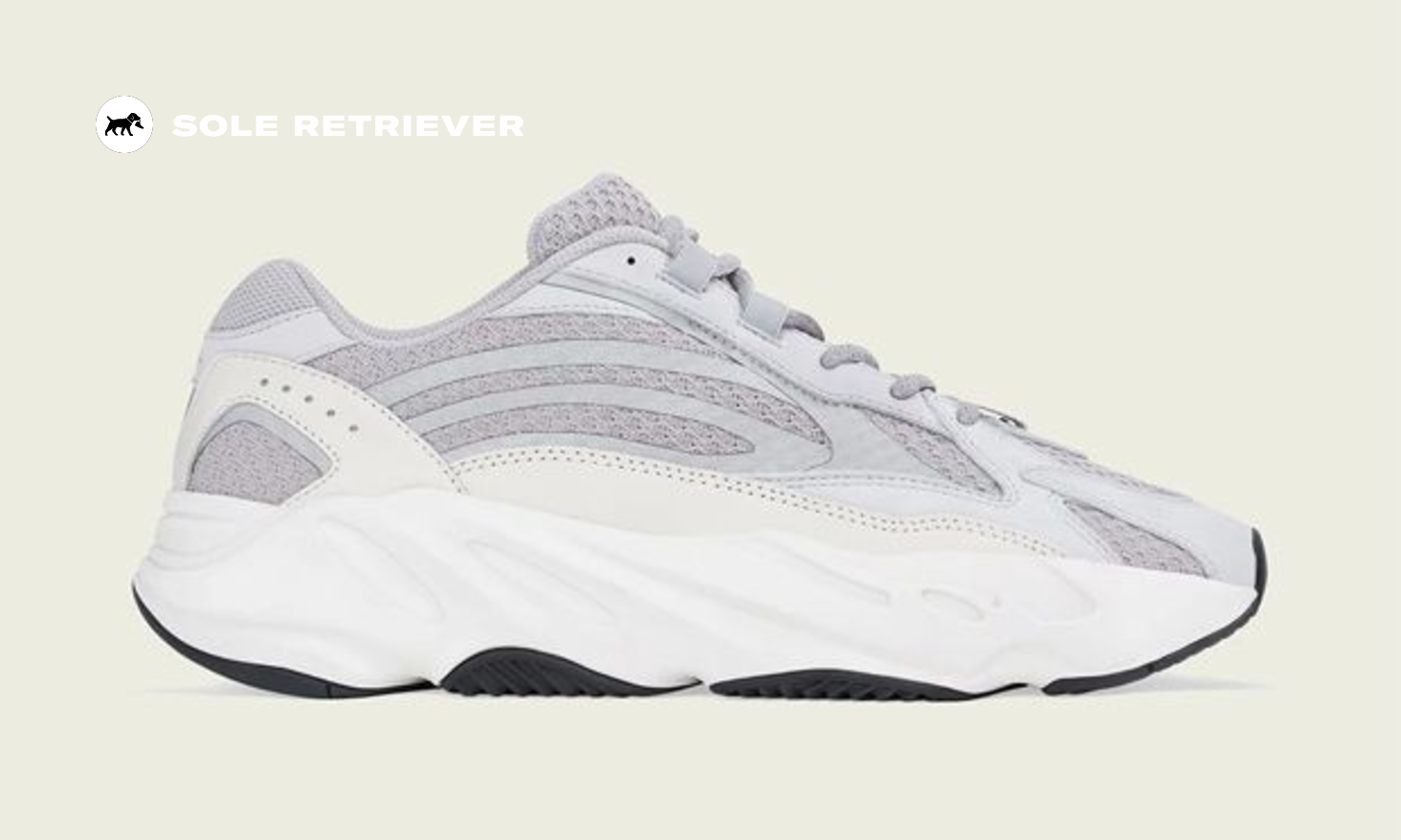 Where To Buy The adidas Yeezy Boost 700 V2 Static