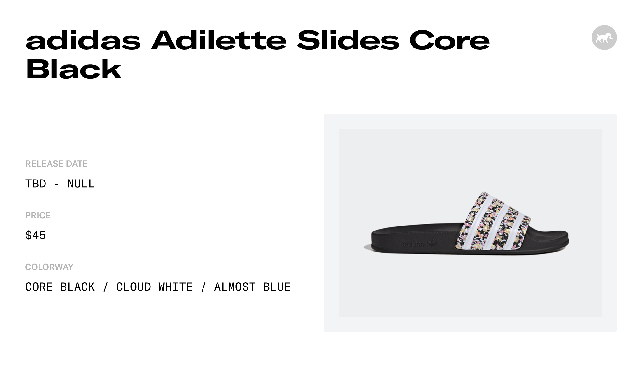 Adidas on sale adilette buzz