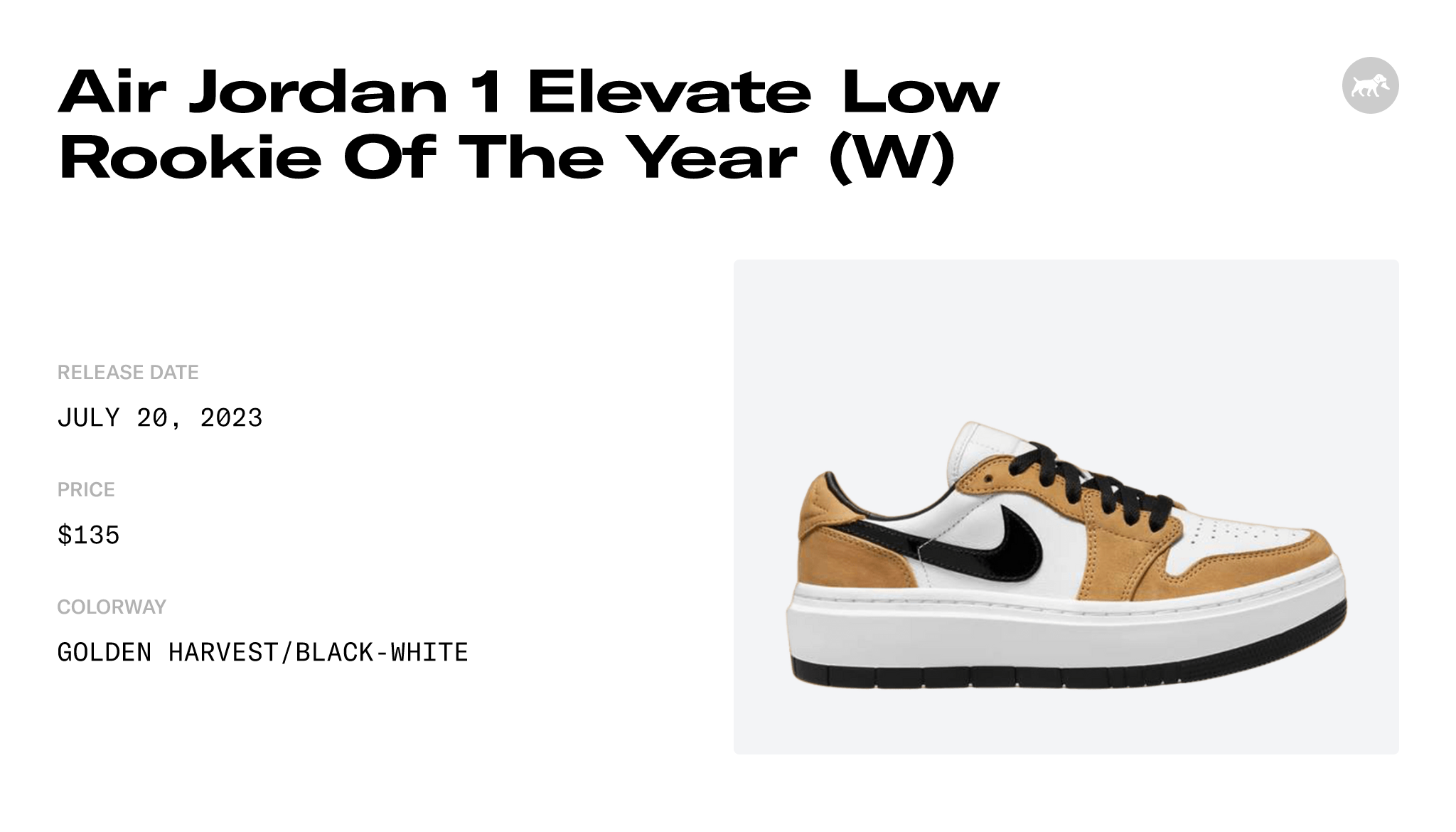 Air force 1 outlet rookie of the year