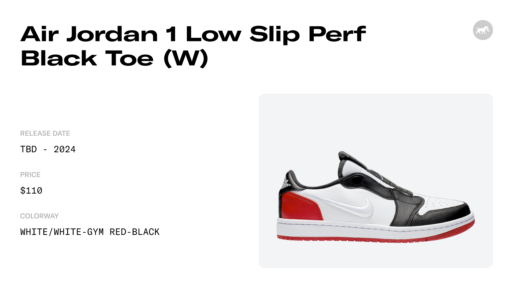 Jordan 1 low slip hotsell black toe