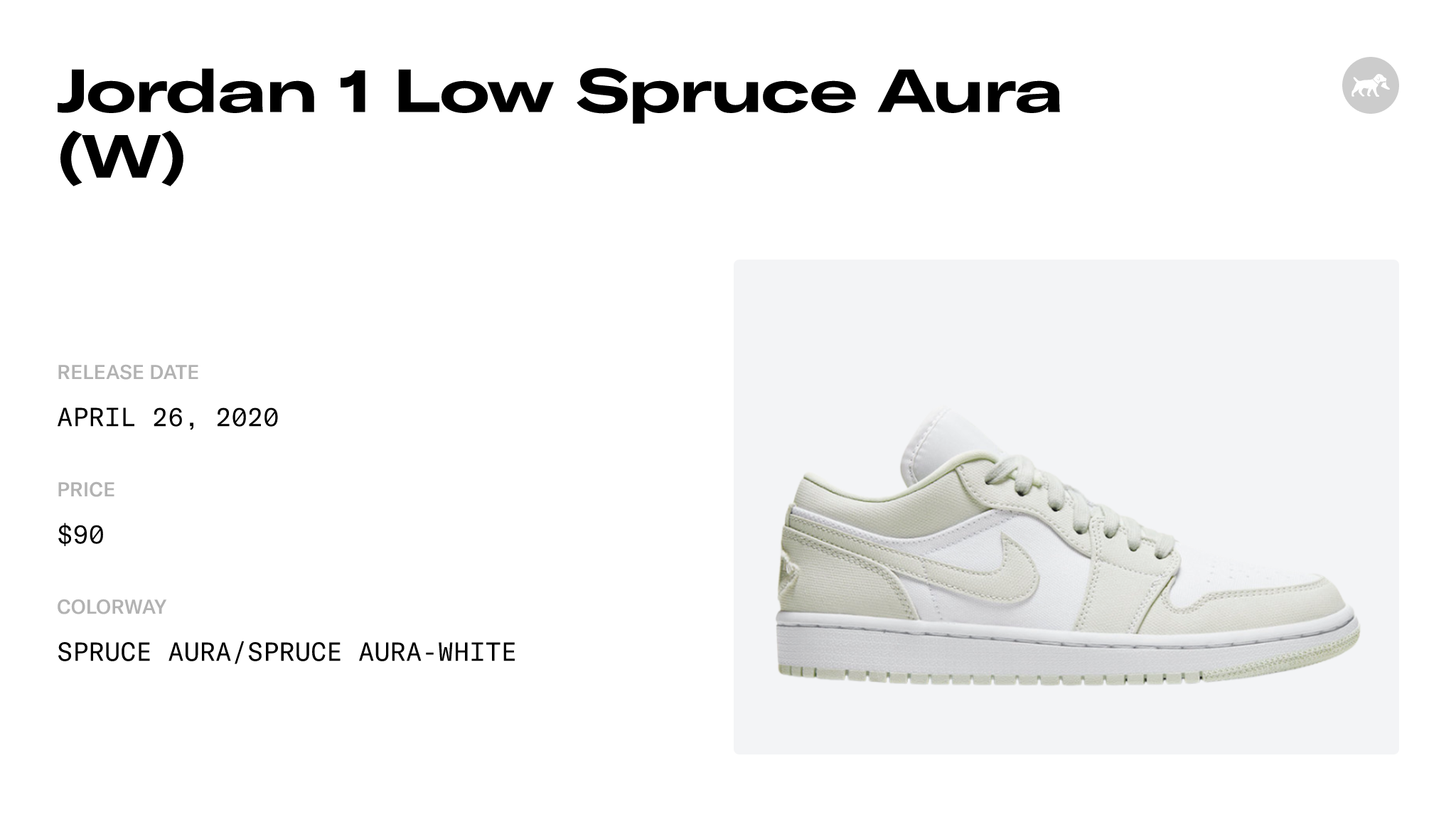 Low same spruce aura