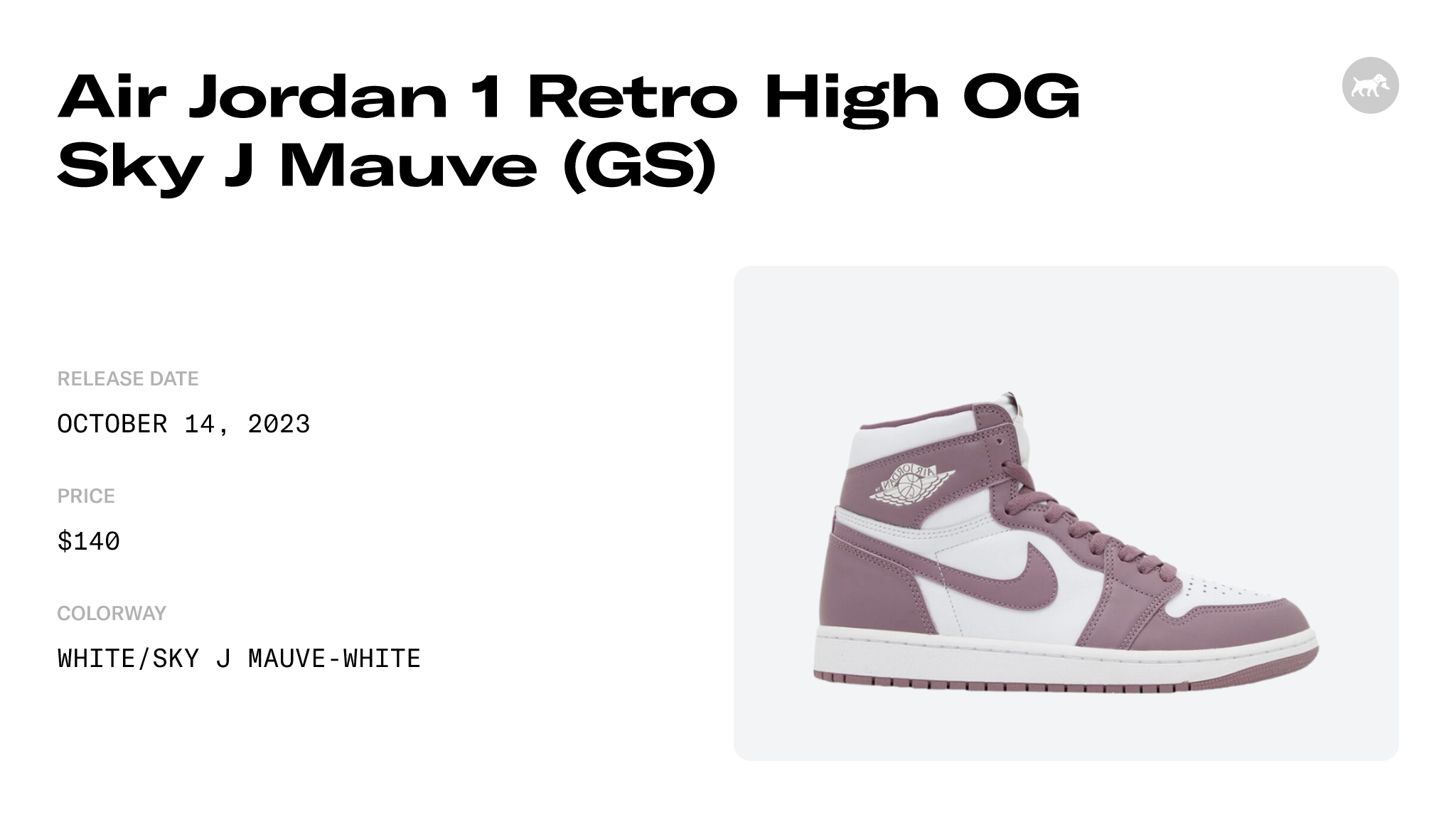 Mauve best sale release date