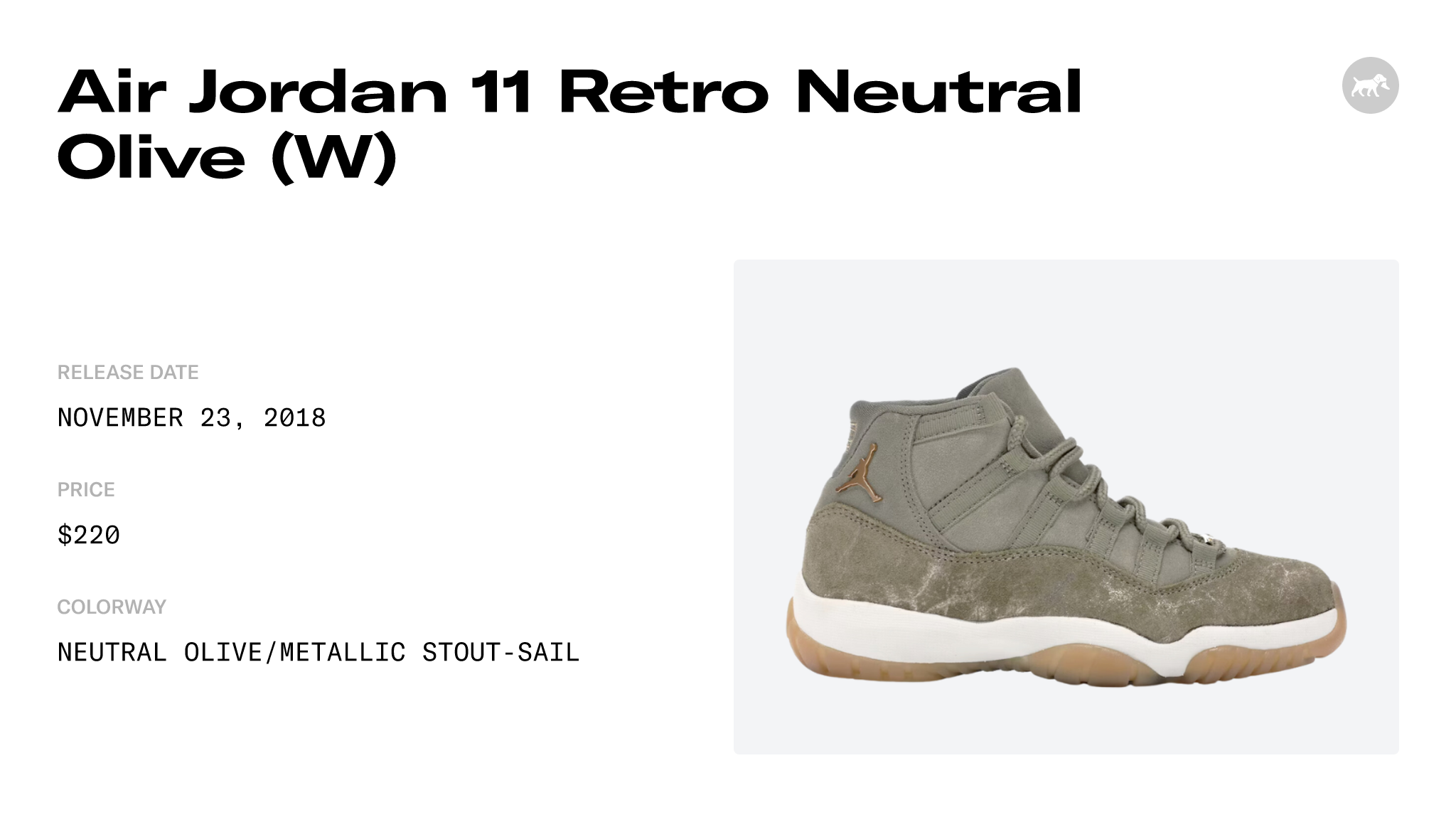 Jordan 11 november outlet 2018