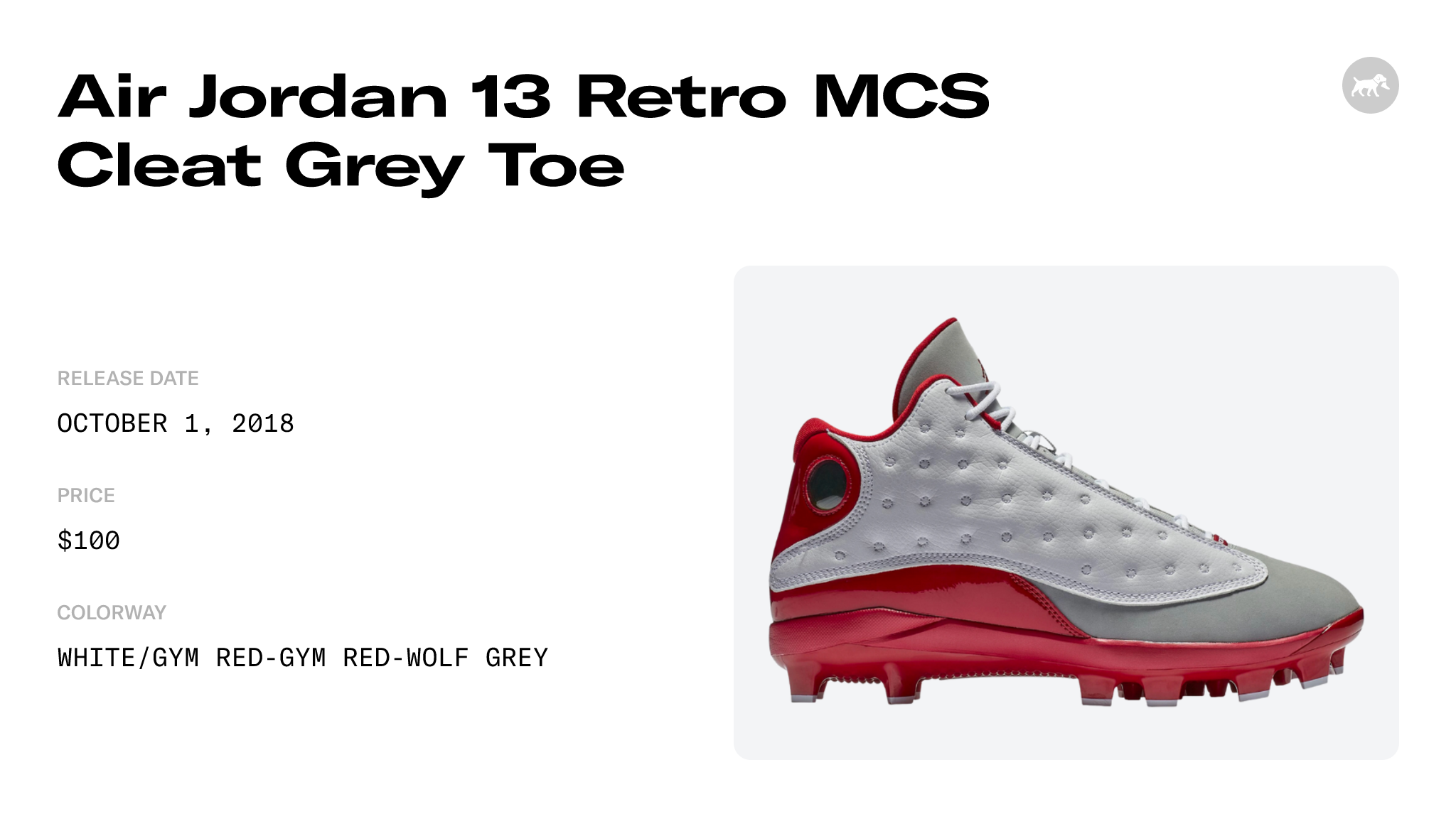 Jordan 13 retro on sale mcs cleat barons