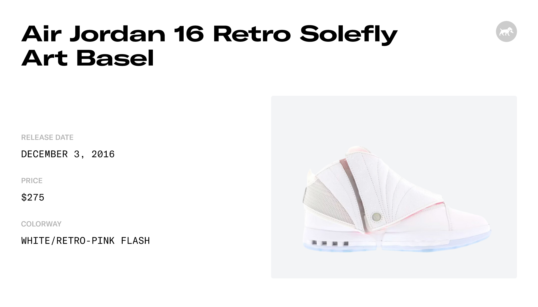 Solefly 16 best sale