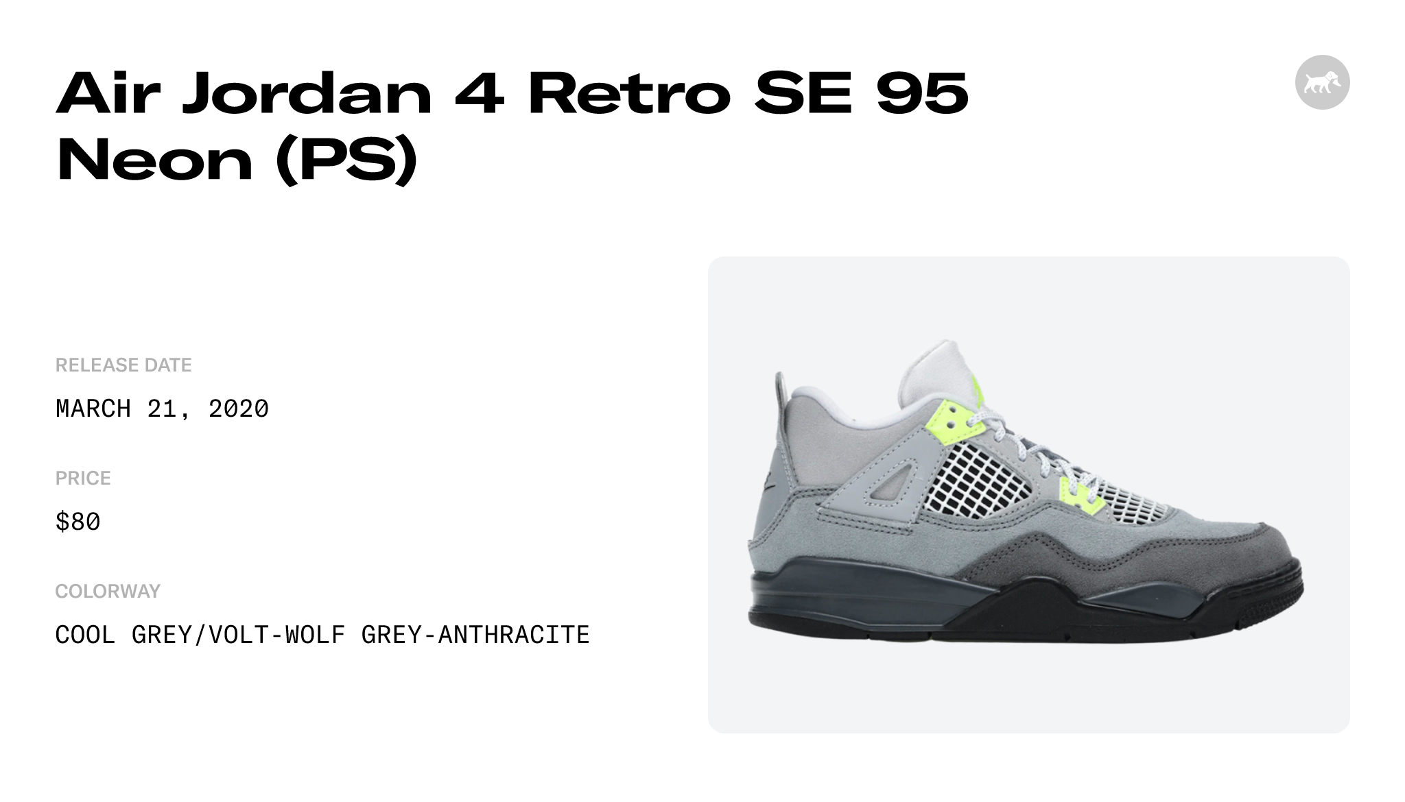 Jordan 4 march top 2020