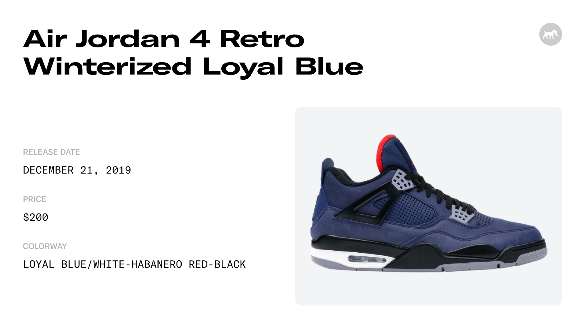 Jordan 4 cheap december 2019