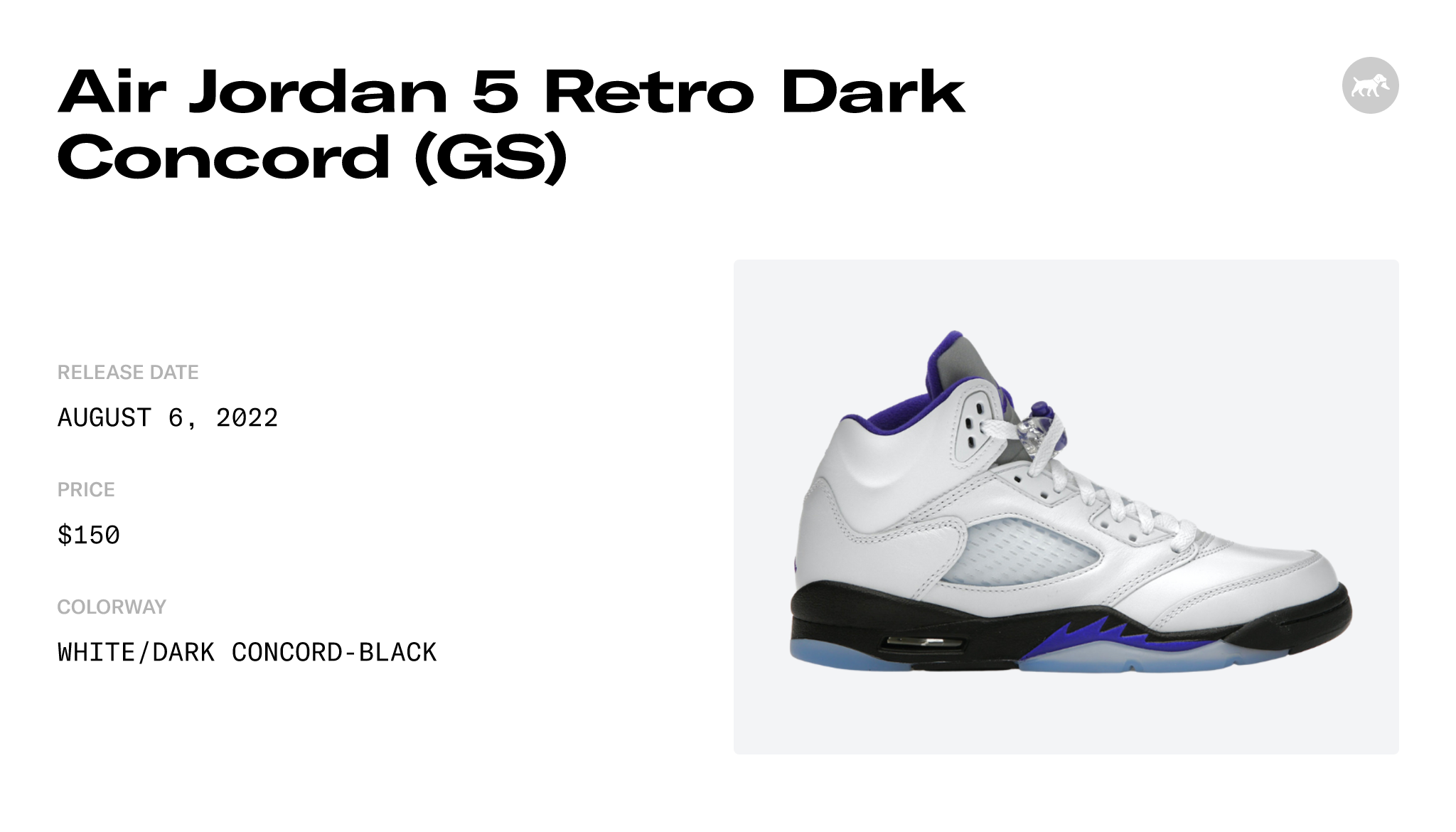 Concords gs outlet price