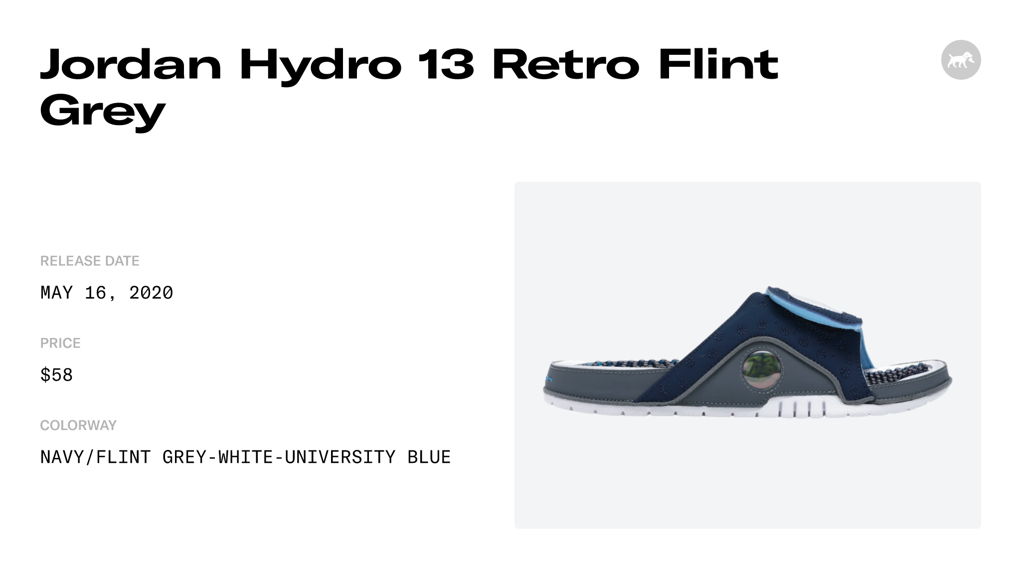 Hydro best sale flint slides