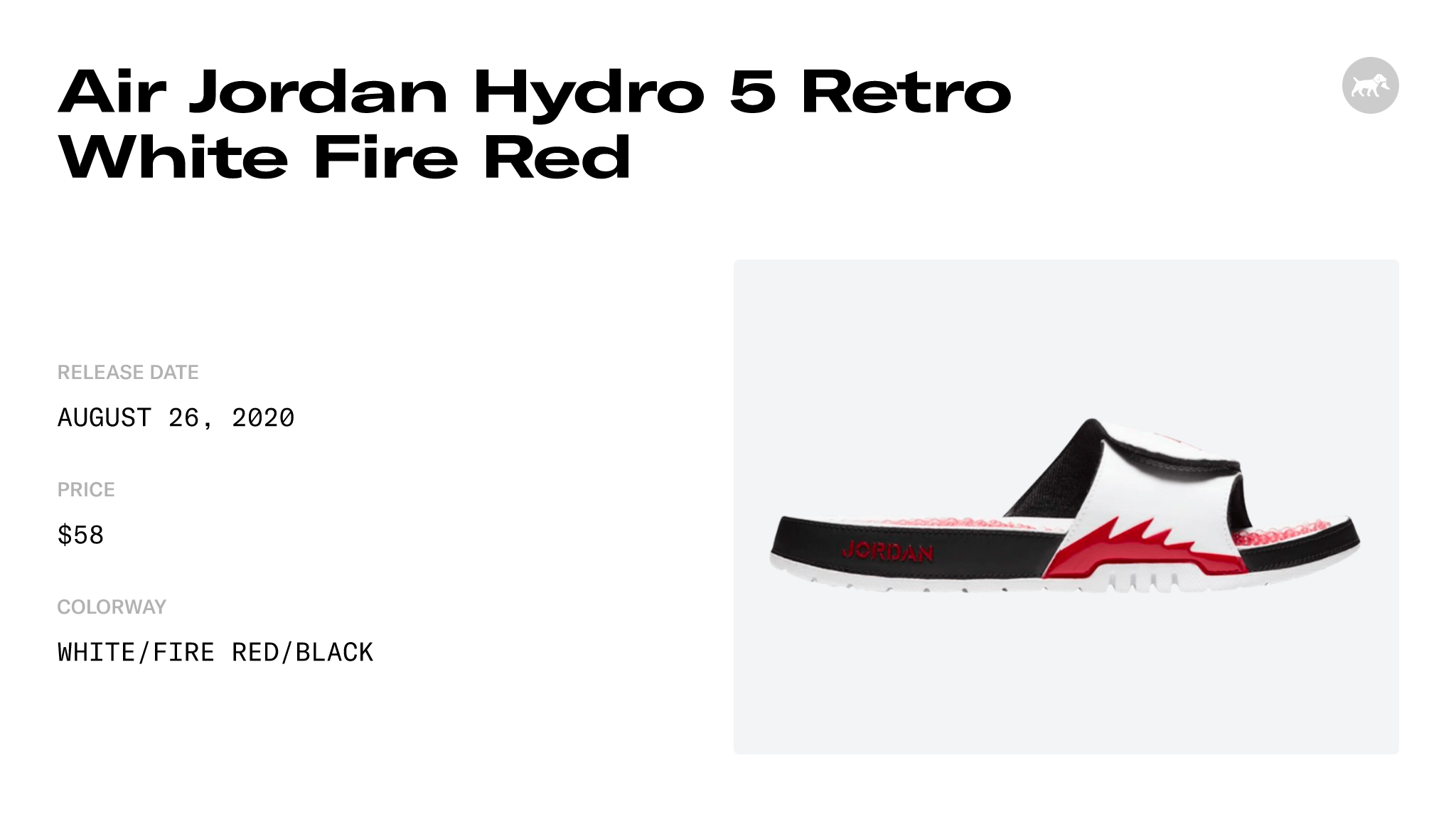 jordan hydro 2020