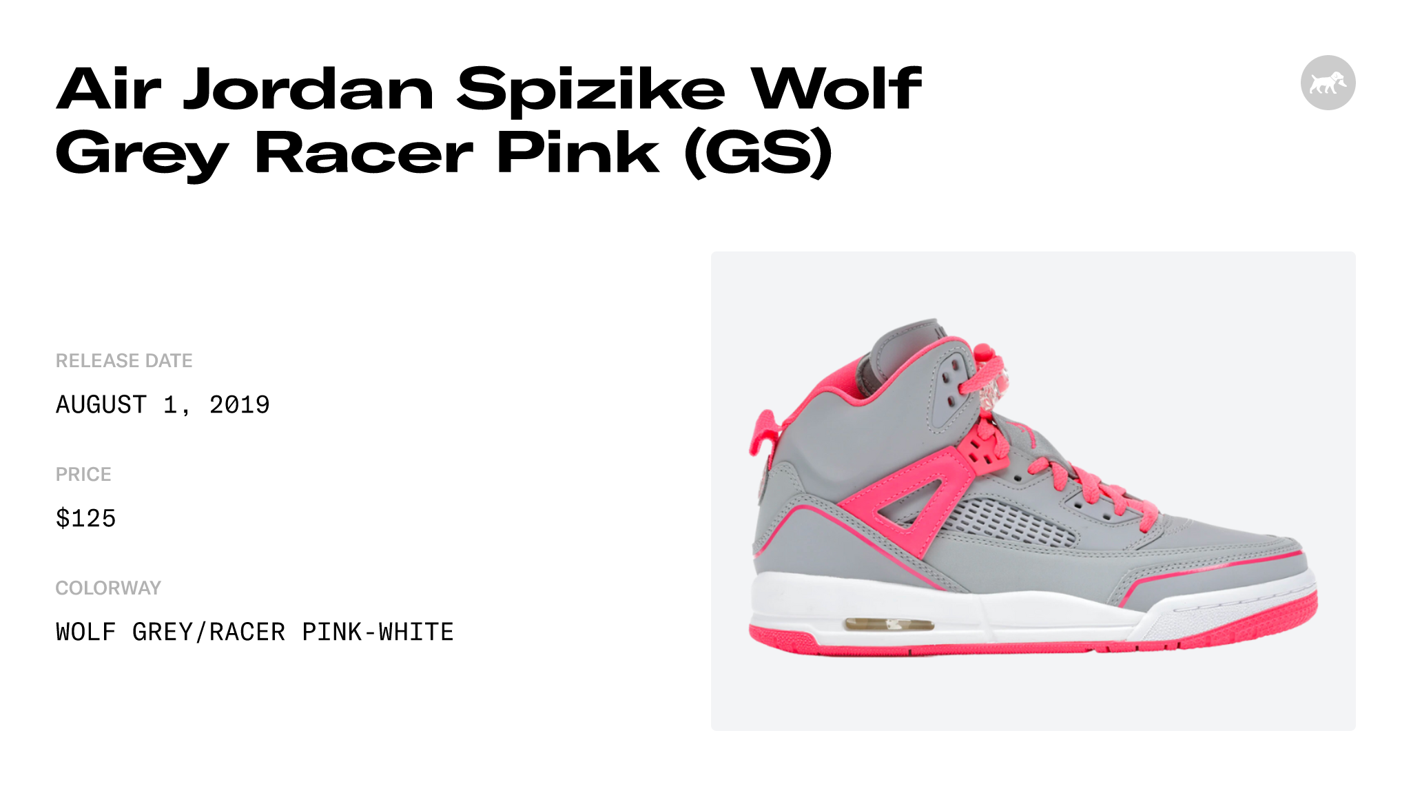 jordan spizike release date 2019