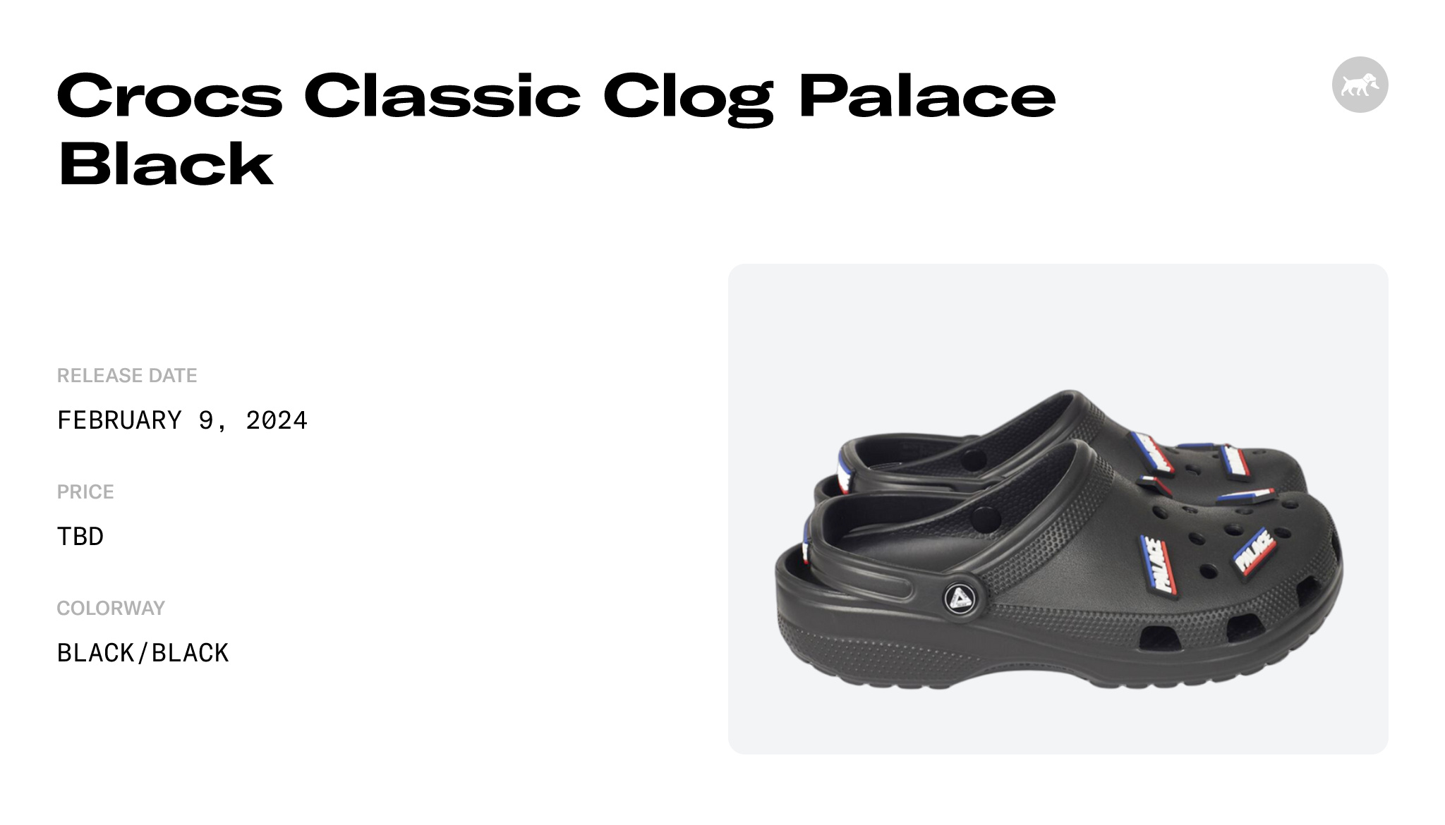 数々のアワードを受賞 Palace Crocs × Classic Crocs Men Classic Clog ...