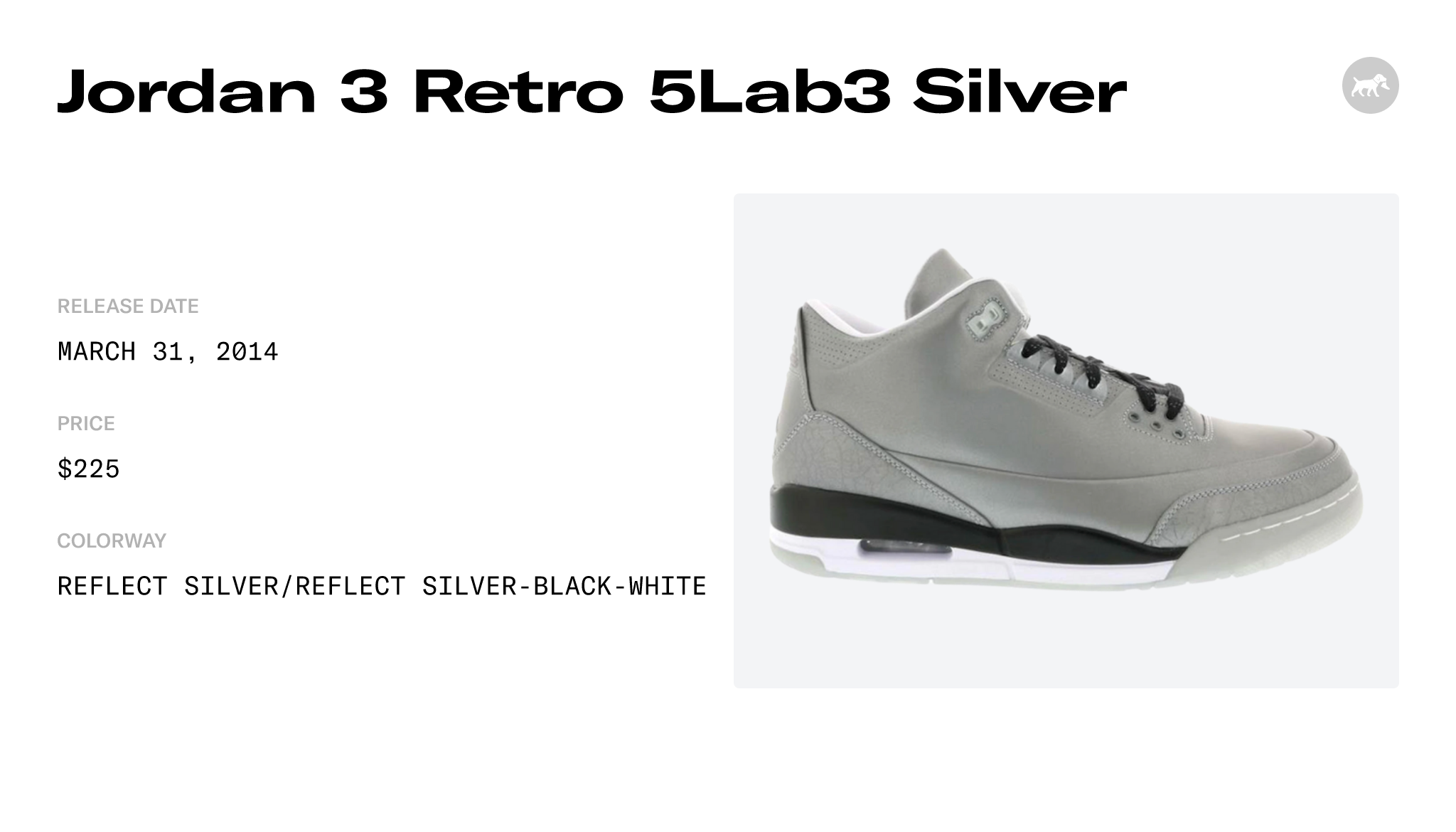 5lab3 silver outlet