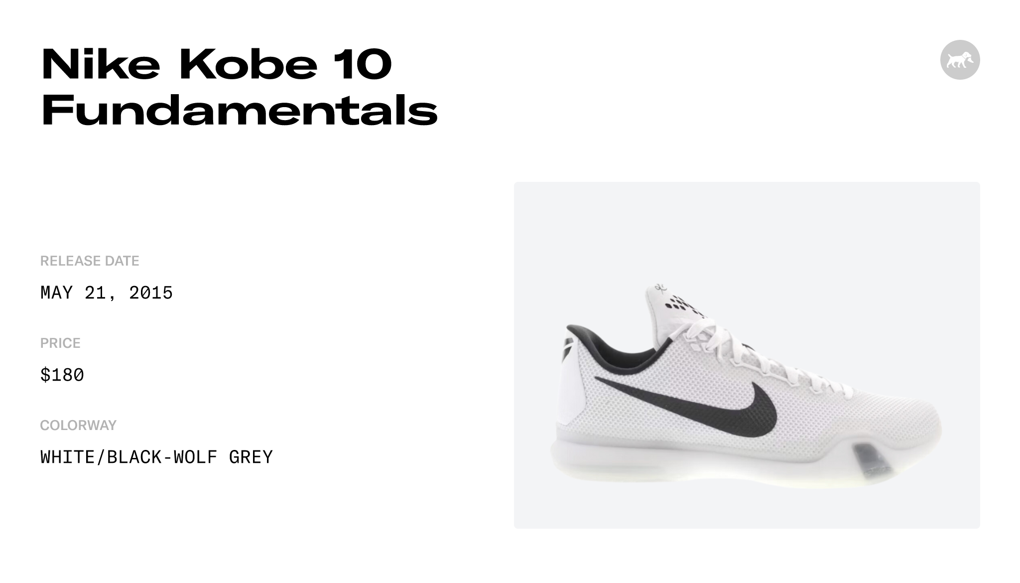 Kobe hot sale 10 fundamentals