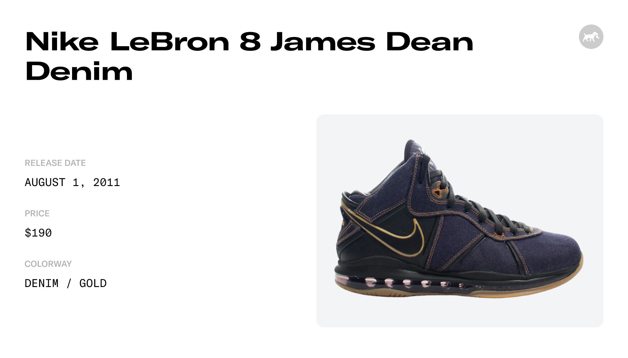 lebron 8 james dean