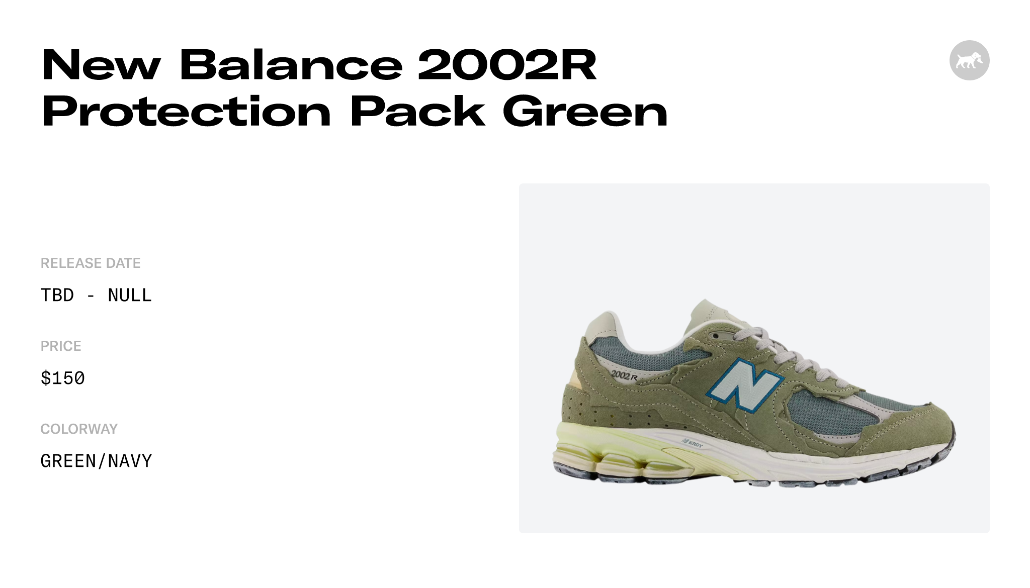 new balance 2002r protection pack light green