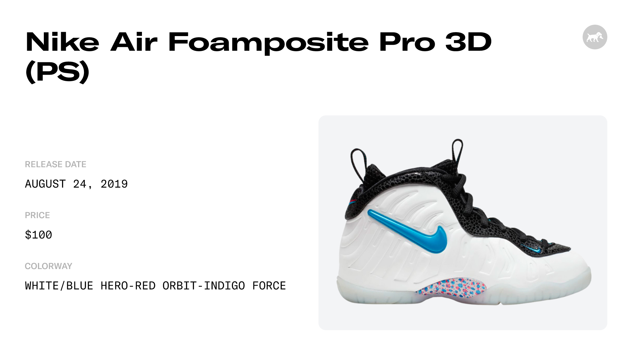 Foamposite pro release dates clearance 2019