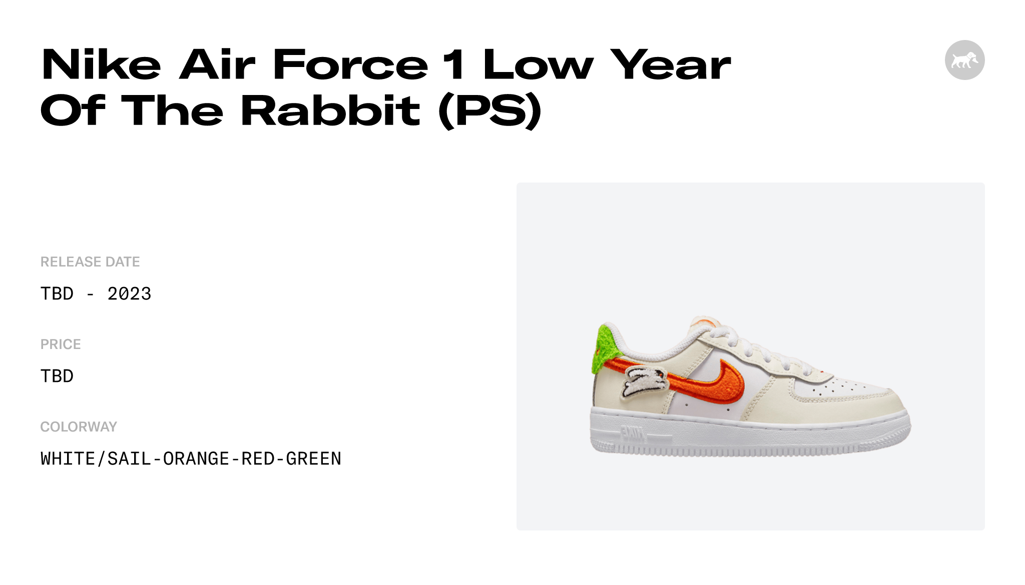 nike air force 1 year of the rabbit