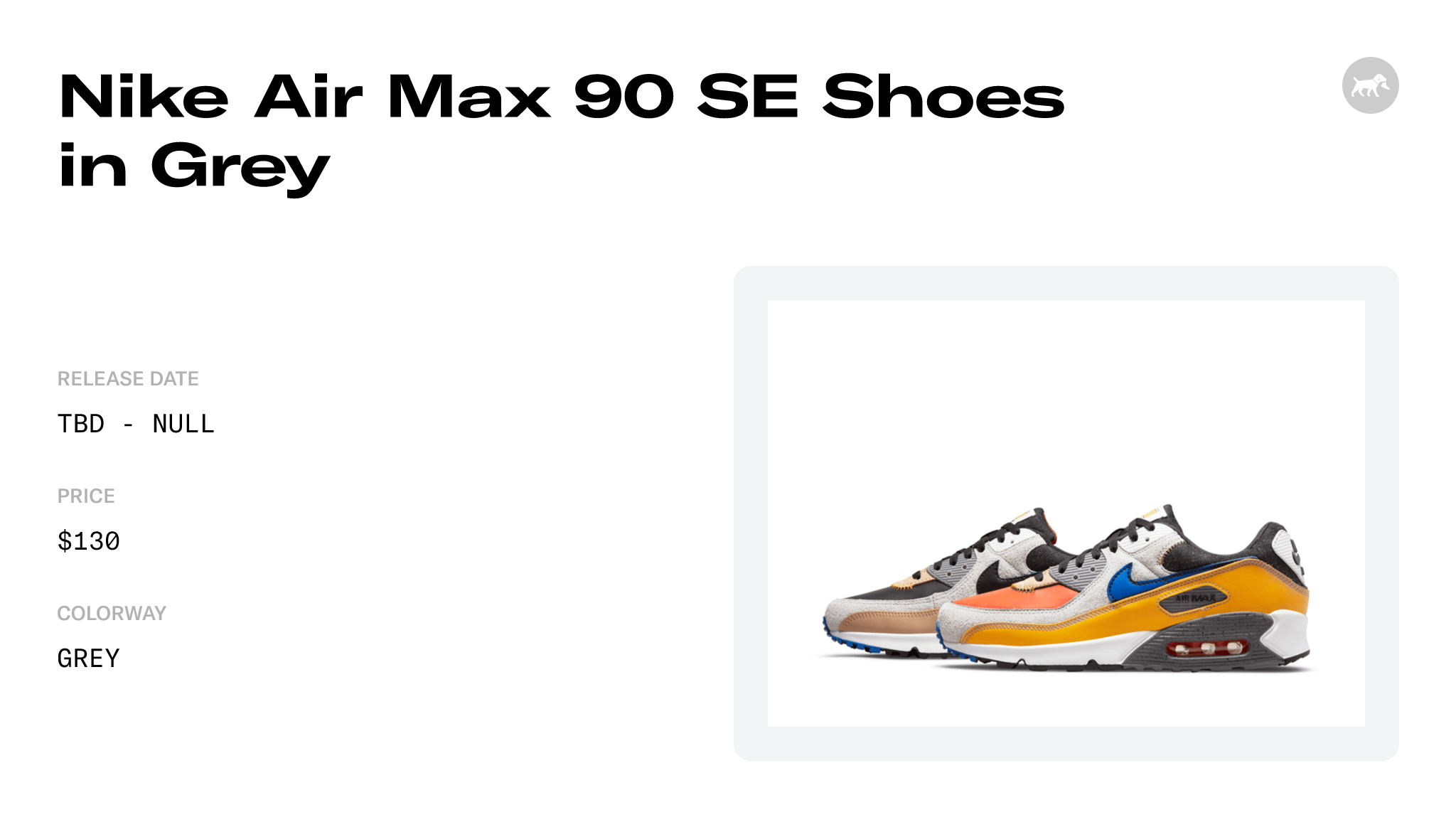 Nike Air Max 90 Alter & Reveal DO6108-001 