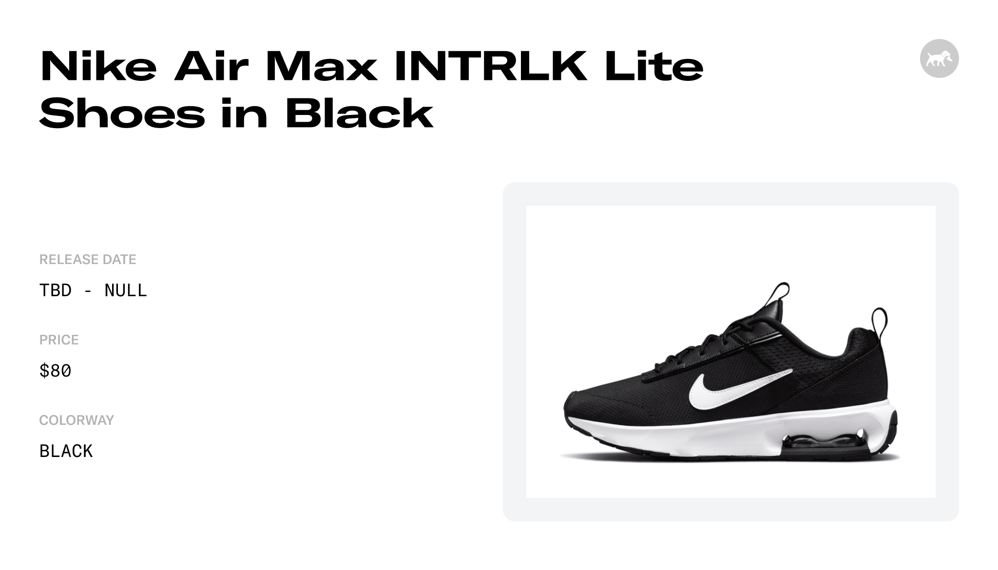 Nike Womens WMNS Air Max INTRLK Lite DH0874 003