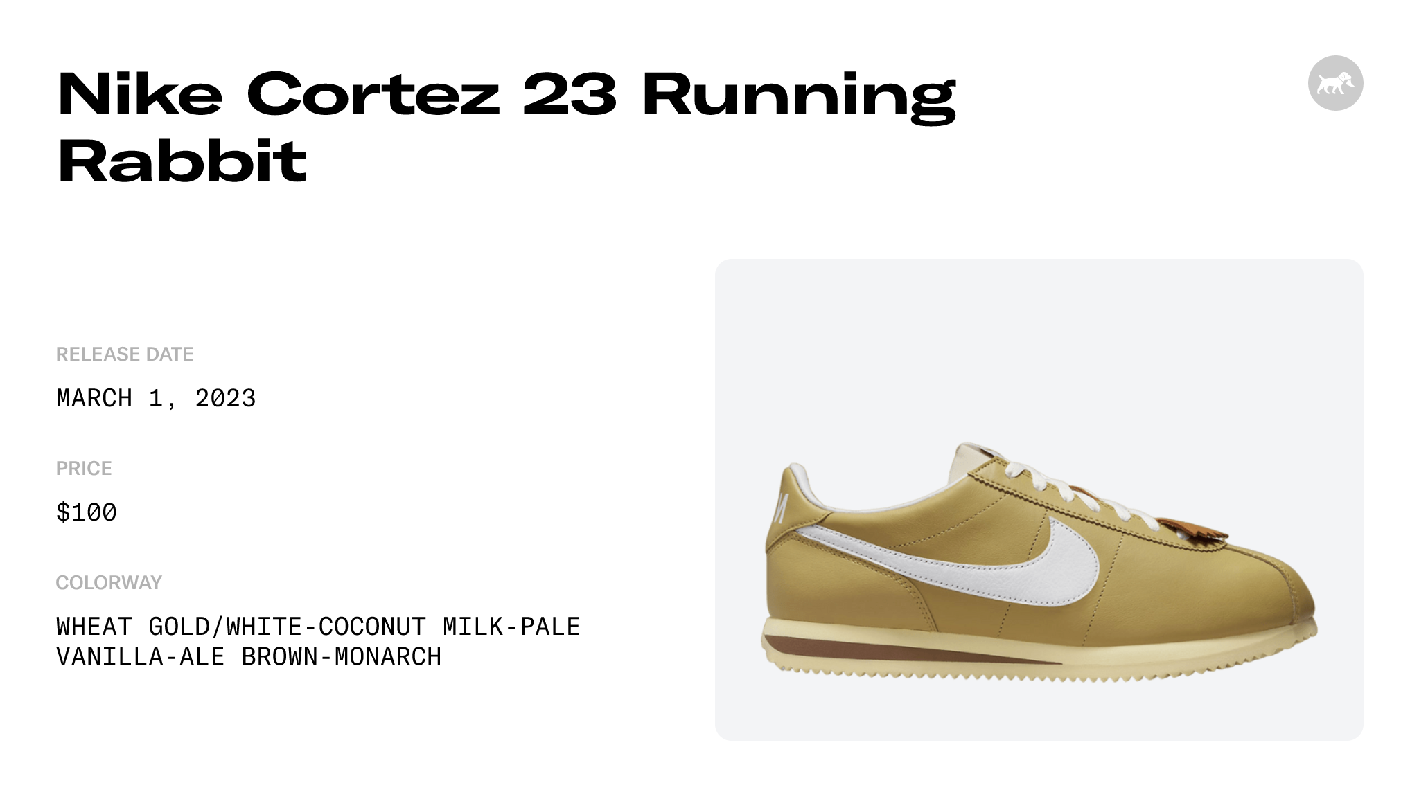 Nike Cortez 23 Running Rabbit - FD0400-725 Raffles and Release Date