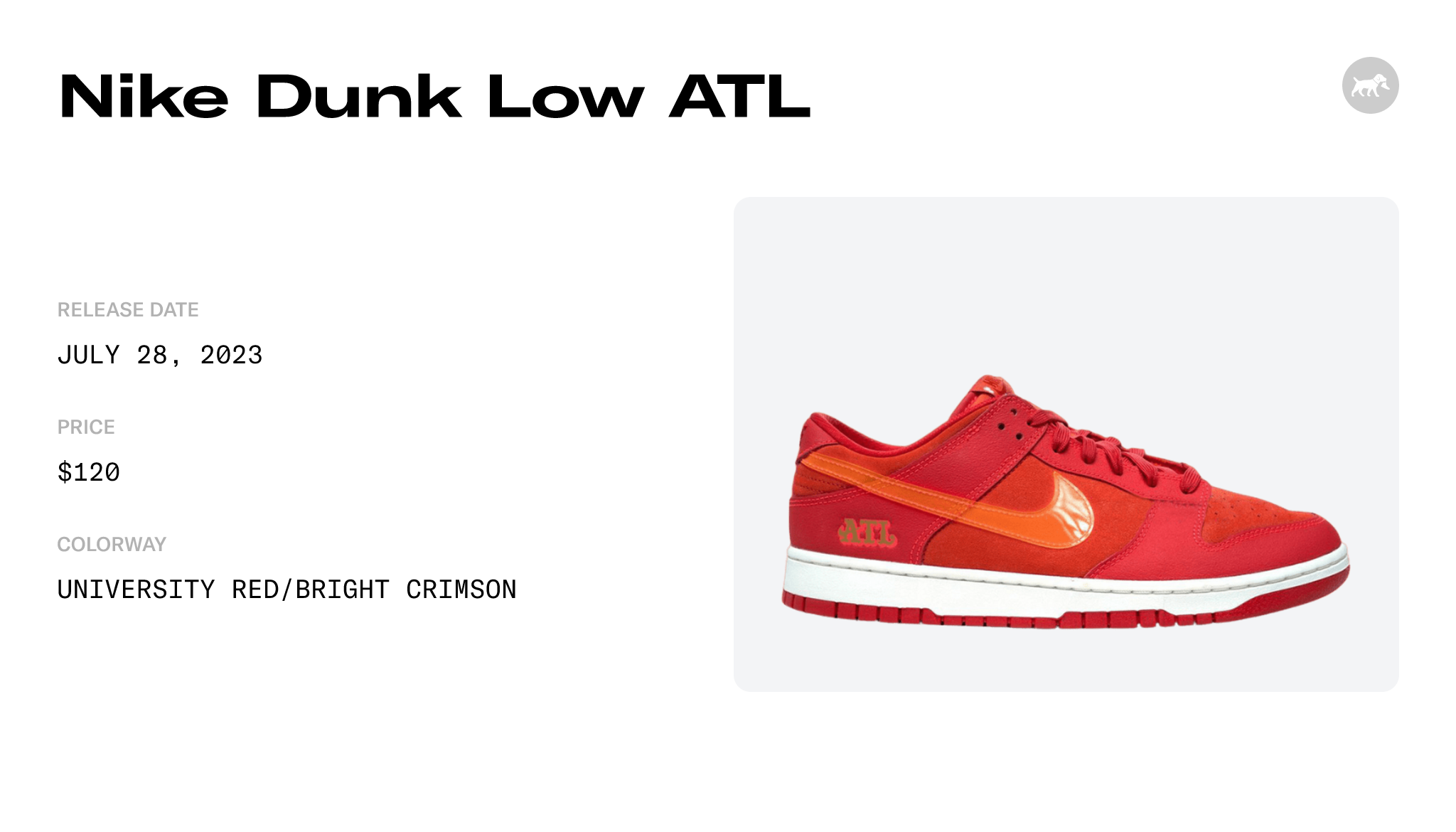 Nike Dunk Low ATL - FD0724-657 Raffles and Release Date