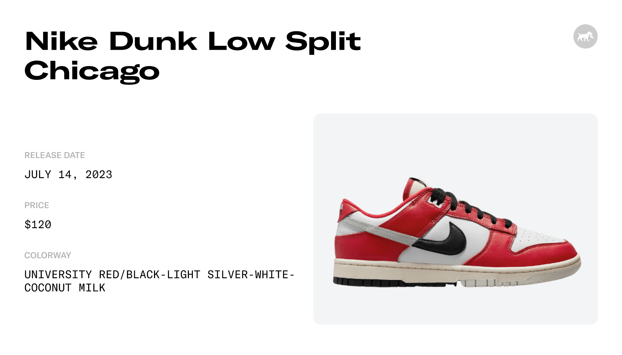 Buy Dunk Low 'Split - Chicago' - DZ2536 600