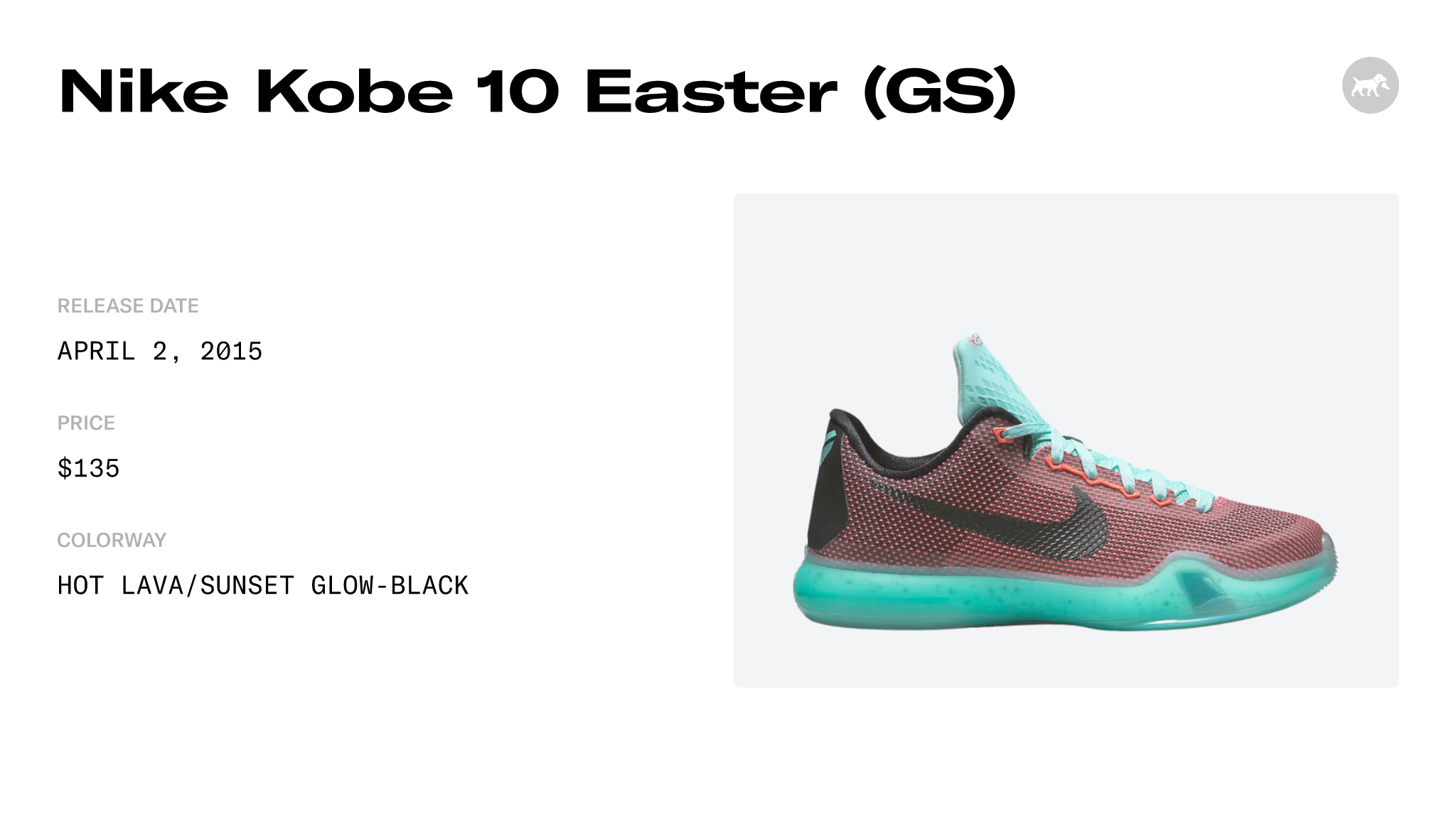 Kobe 10 easter deals for sale