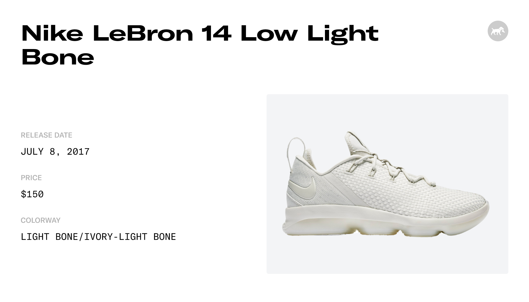 Lebron 14 store low light bone