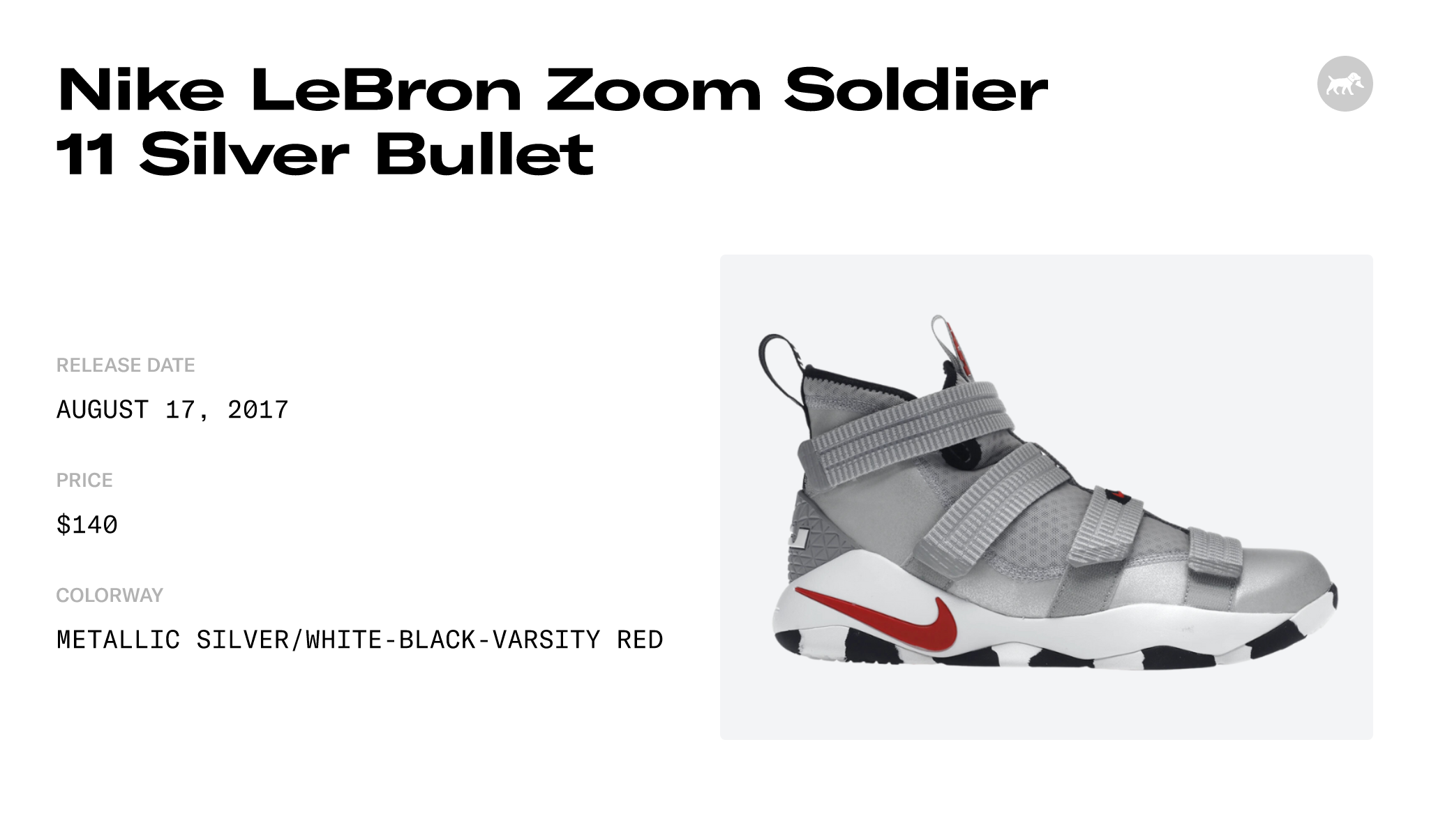 Lebron on sale silver bullet