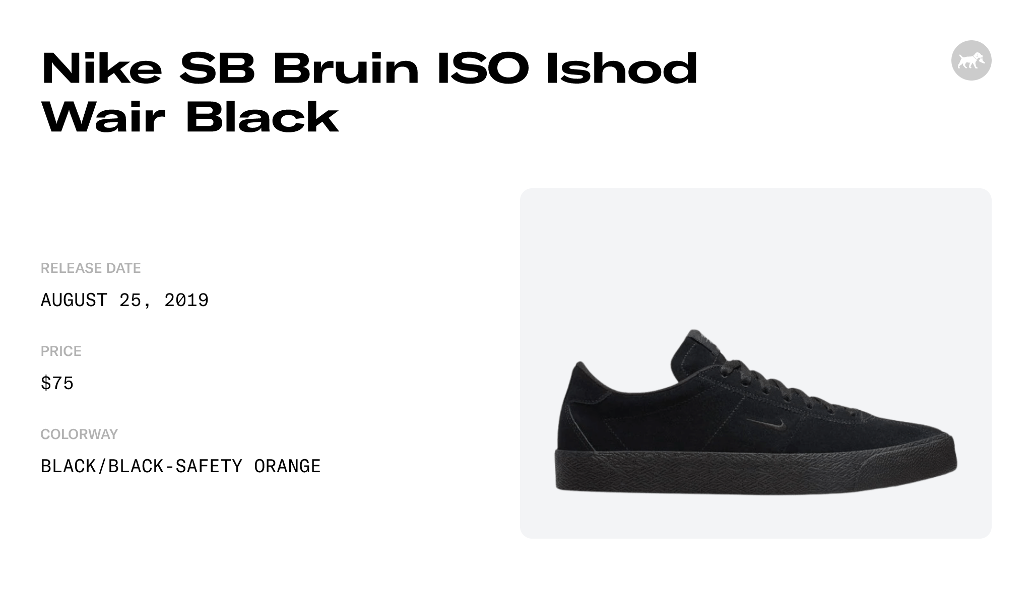 Ishod bruin clearance