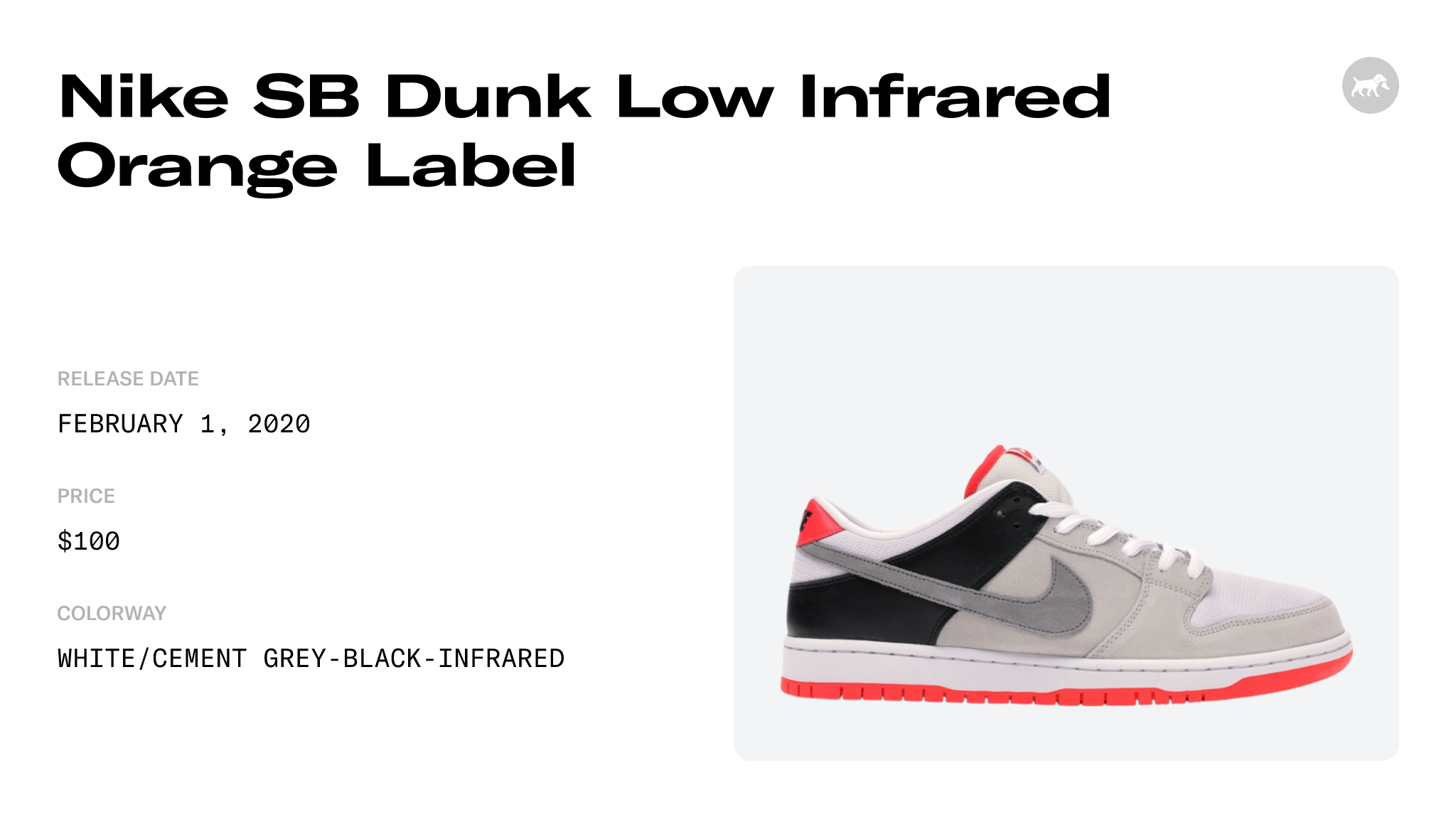 Nike Dunk Low SB 'Orange Label' CD2563-001 - KICKS CREW