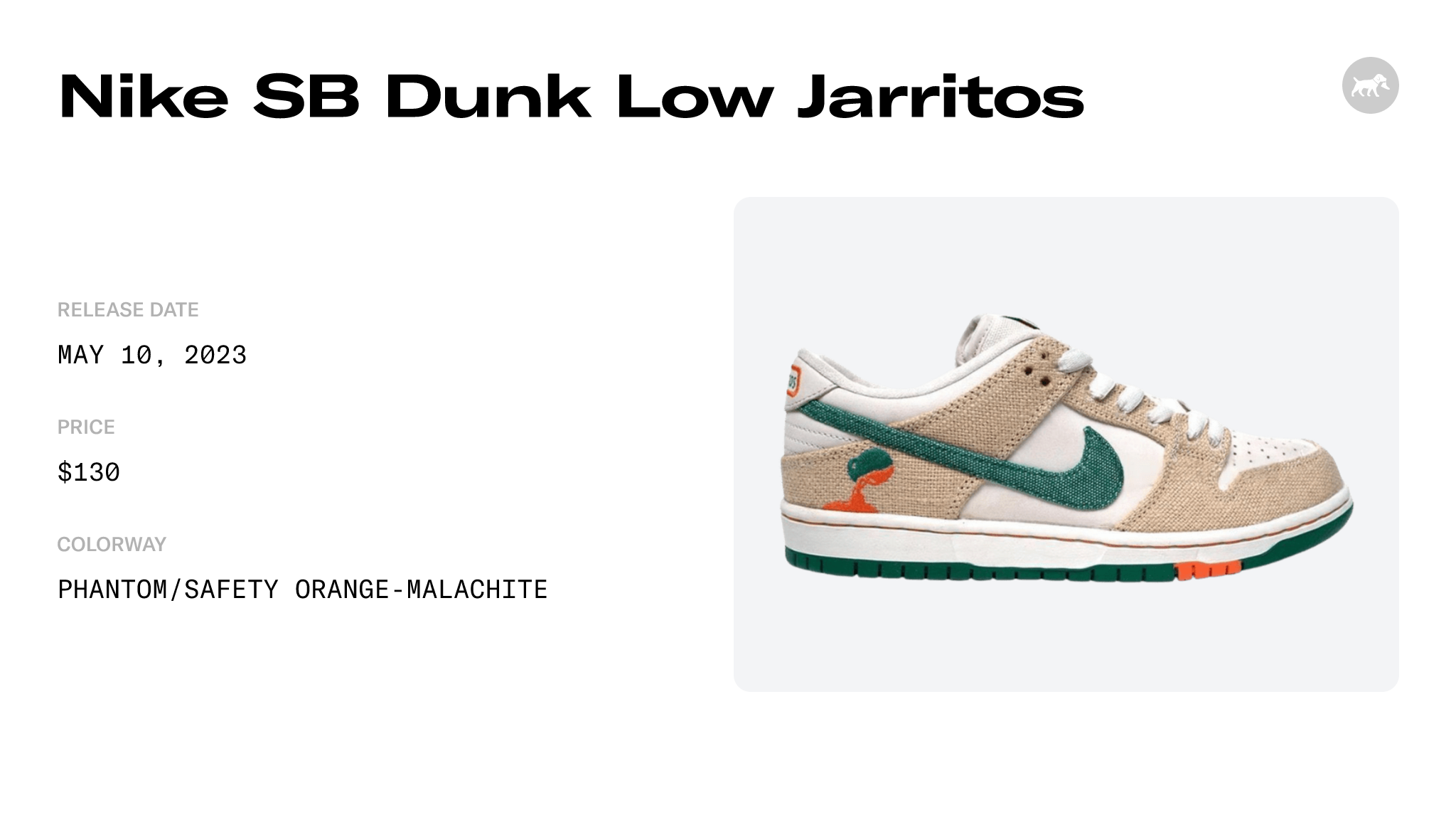 Nike Dunk Low SB 'Orange Label' CD2563-001 - KICKS CREW