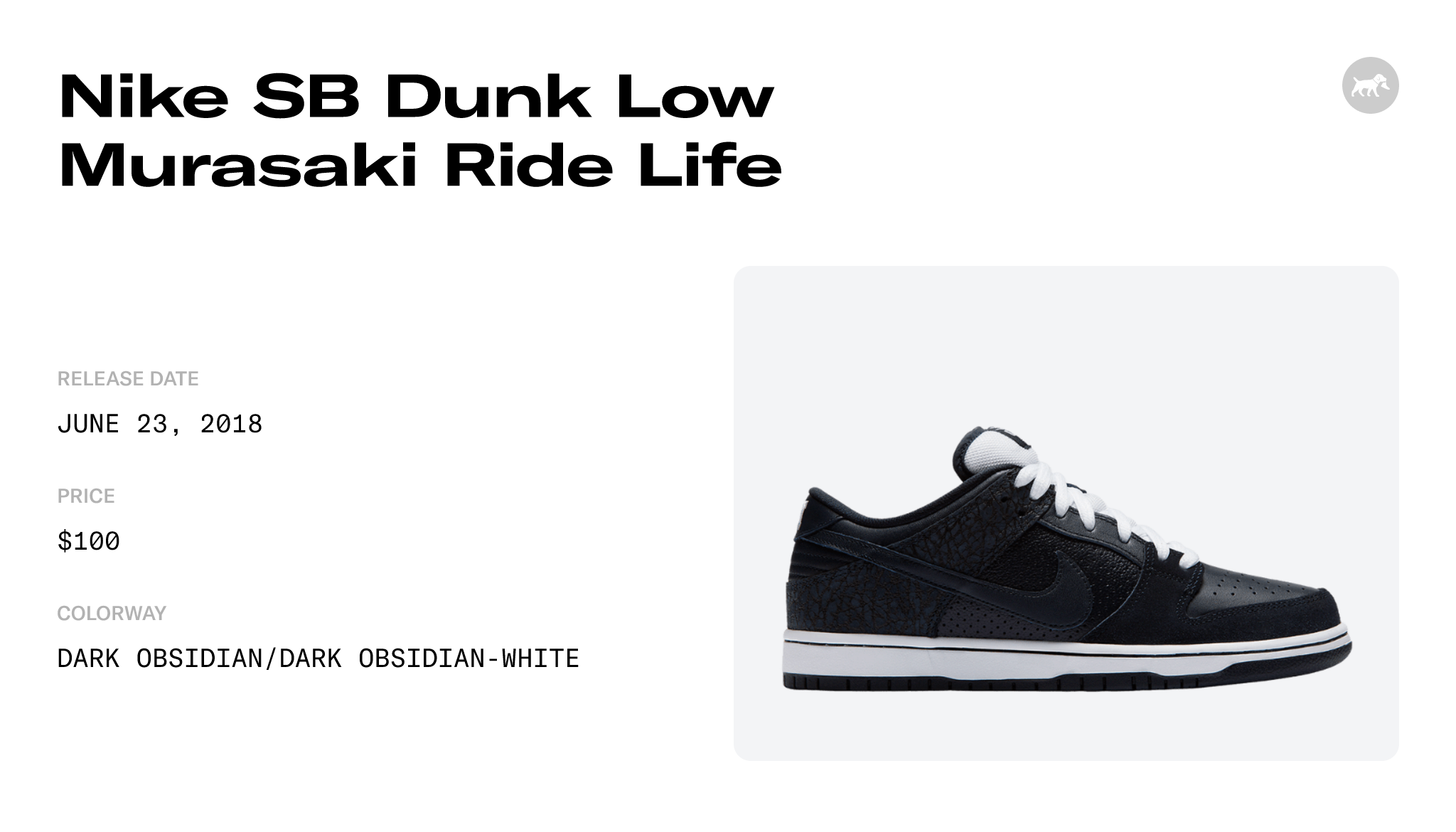 Nike SB Dunk Low Murasaki Ride Life - 883232-442 Raffles and Release Date