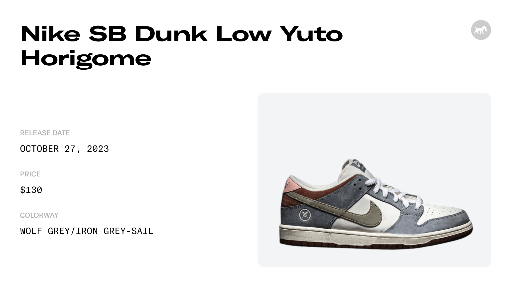 Nike SB x Yuto Horigome Dunk Low Sneaker Releases This Week