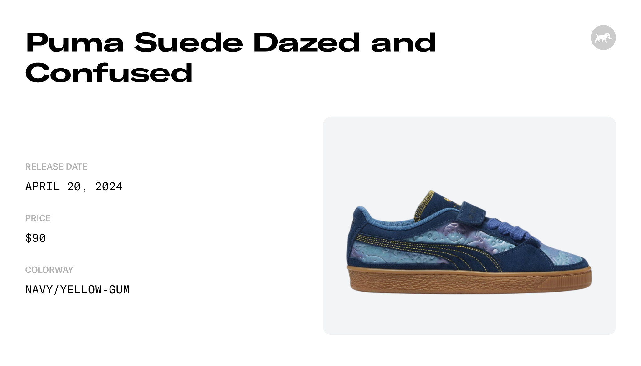 Puma Suede Dazed and Confused Raffles and Release Date